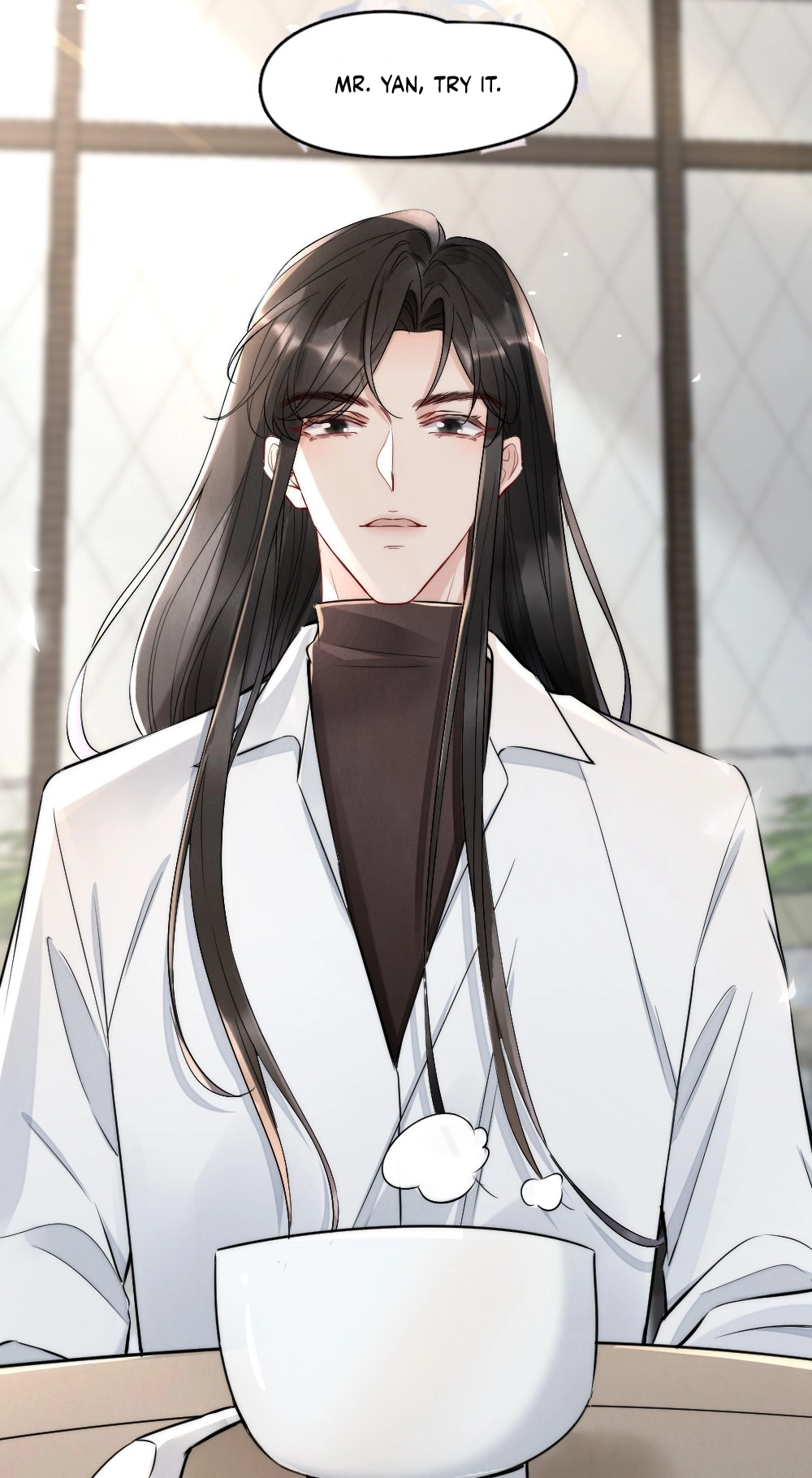 Read Rainbow Amber chapter 6 image 20 on Lezhin