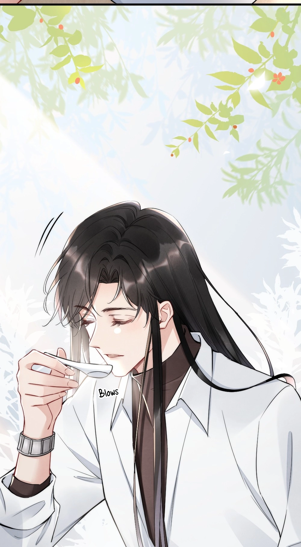 Read Rainbow Amber chapter 6 image 22 on Lezhin