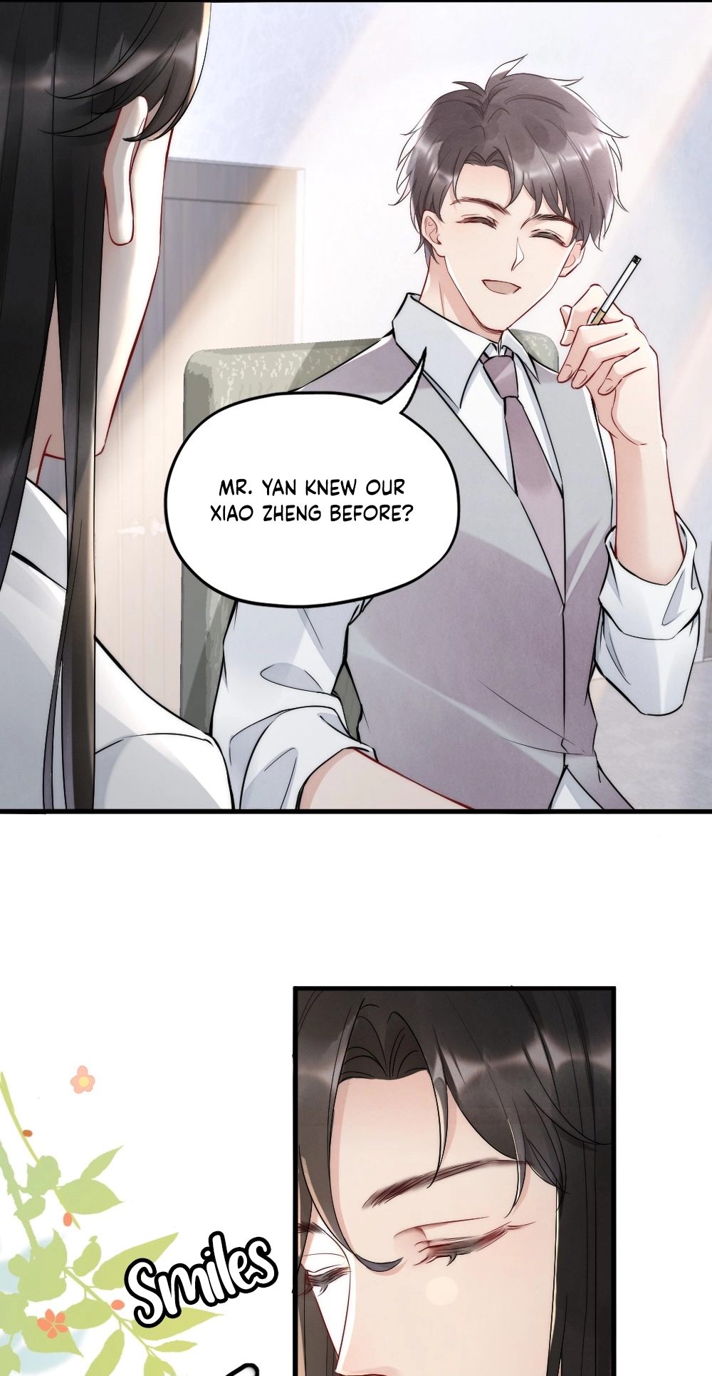 Read Rainbow Amber chapter 6 image 24 on Lezhin