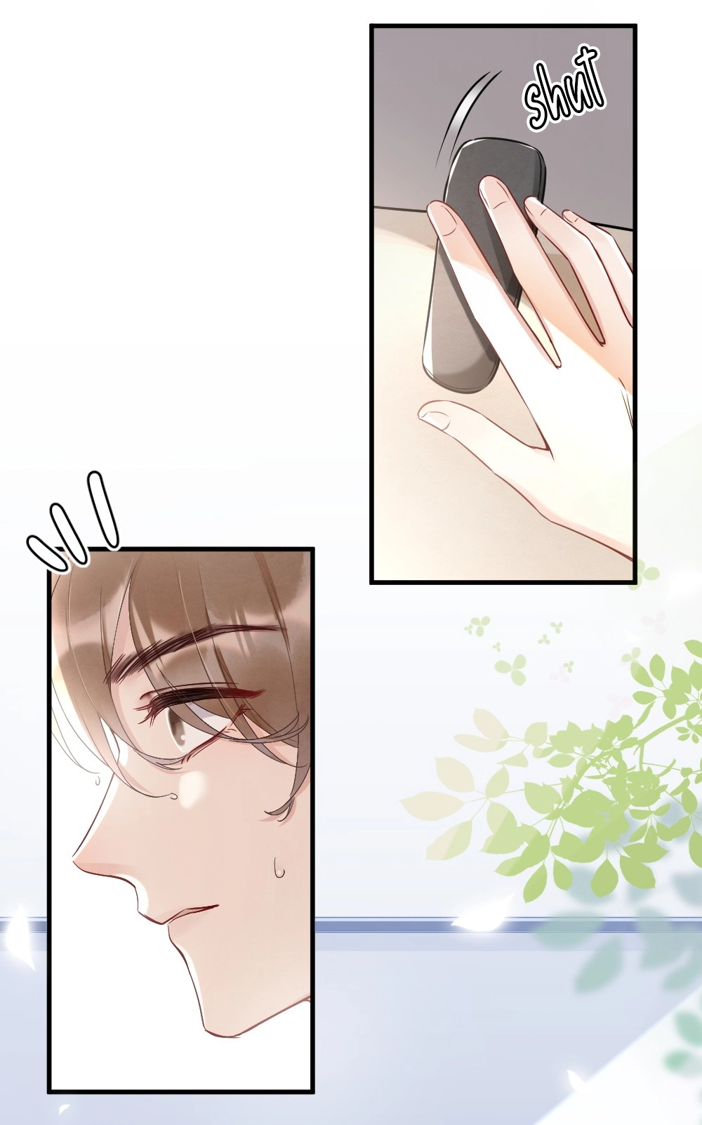 Read Rainbow Amber chapter 6 image 28 on Lezhin