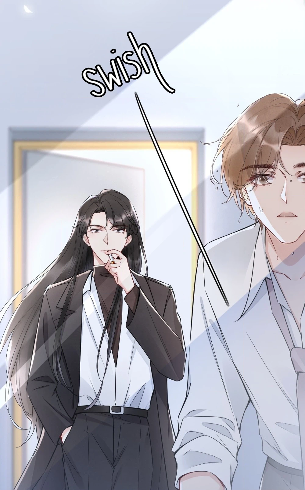Read Rainbow Amber chapter 6 image 29 on Lezhin