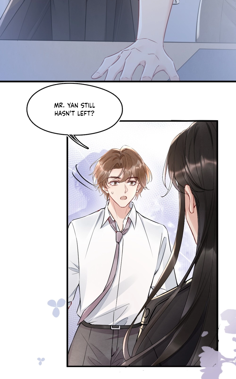 Read Rainbow Amber chapter 6 image 30 on Lezhin