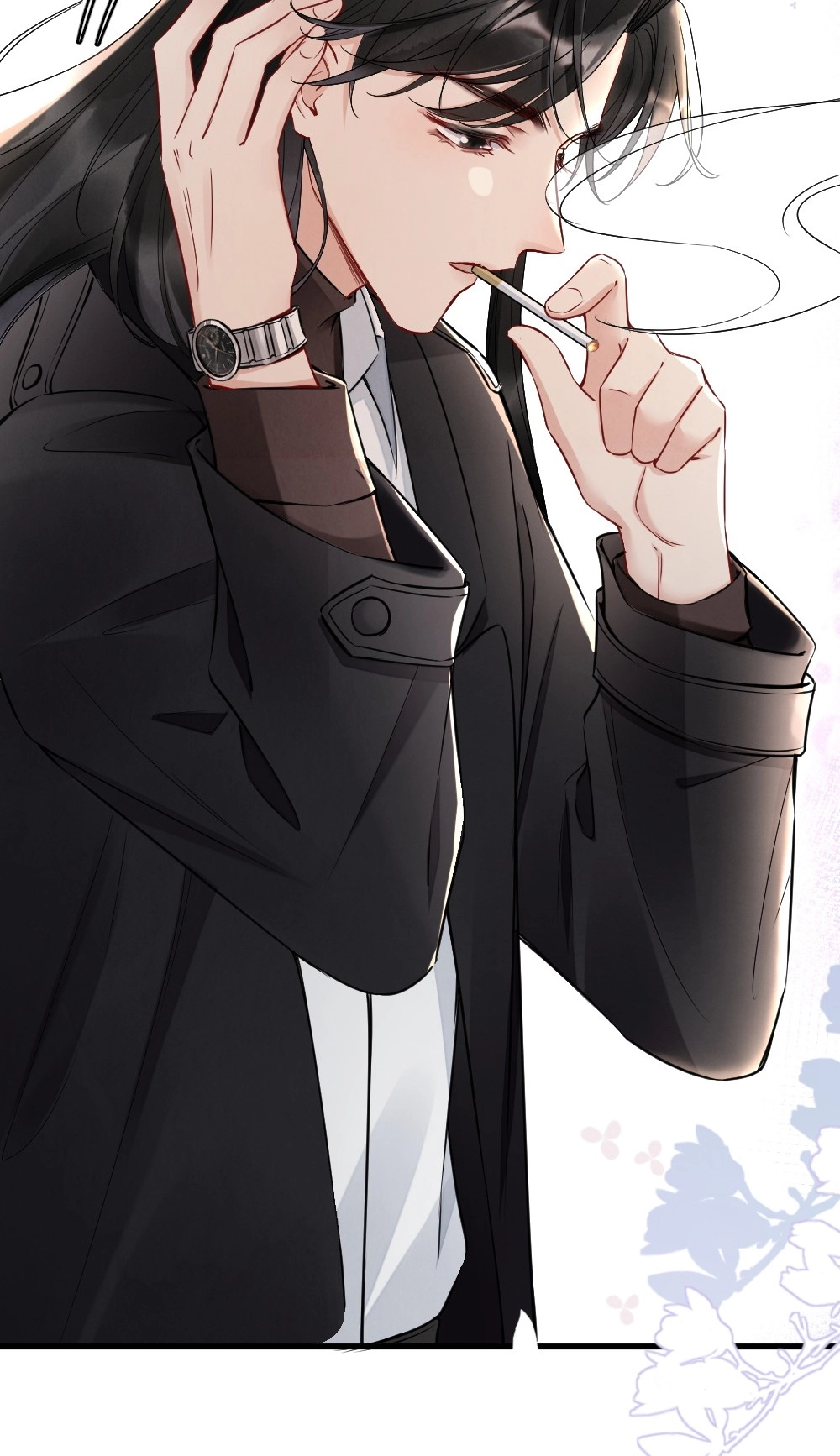 Read Rainbow Amber chapter 6 image 34 on Lezhin