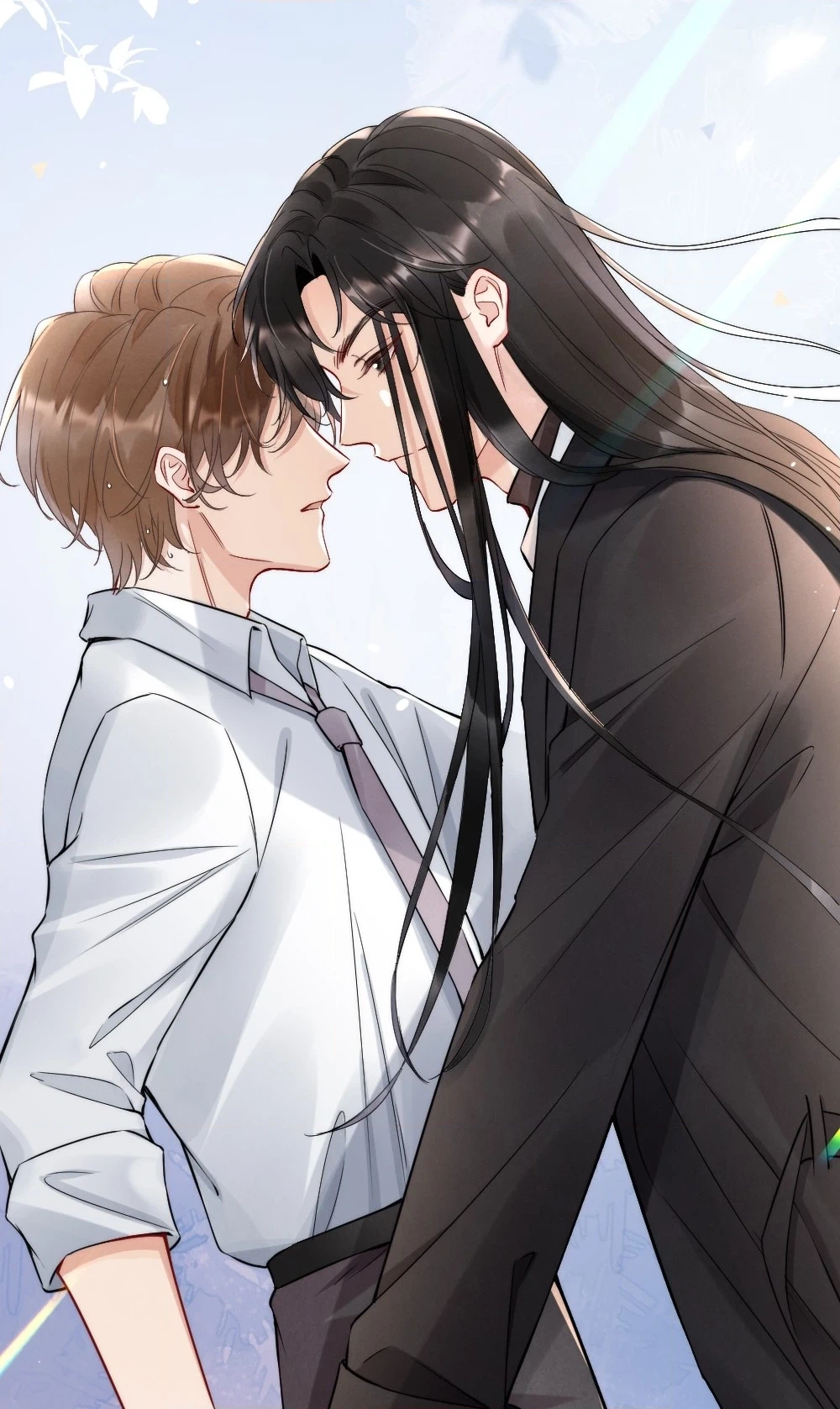 Read Rainbow Amber chapter 6 image 39 on Lezhin