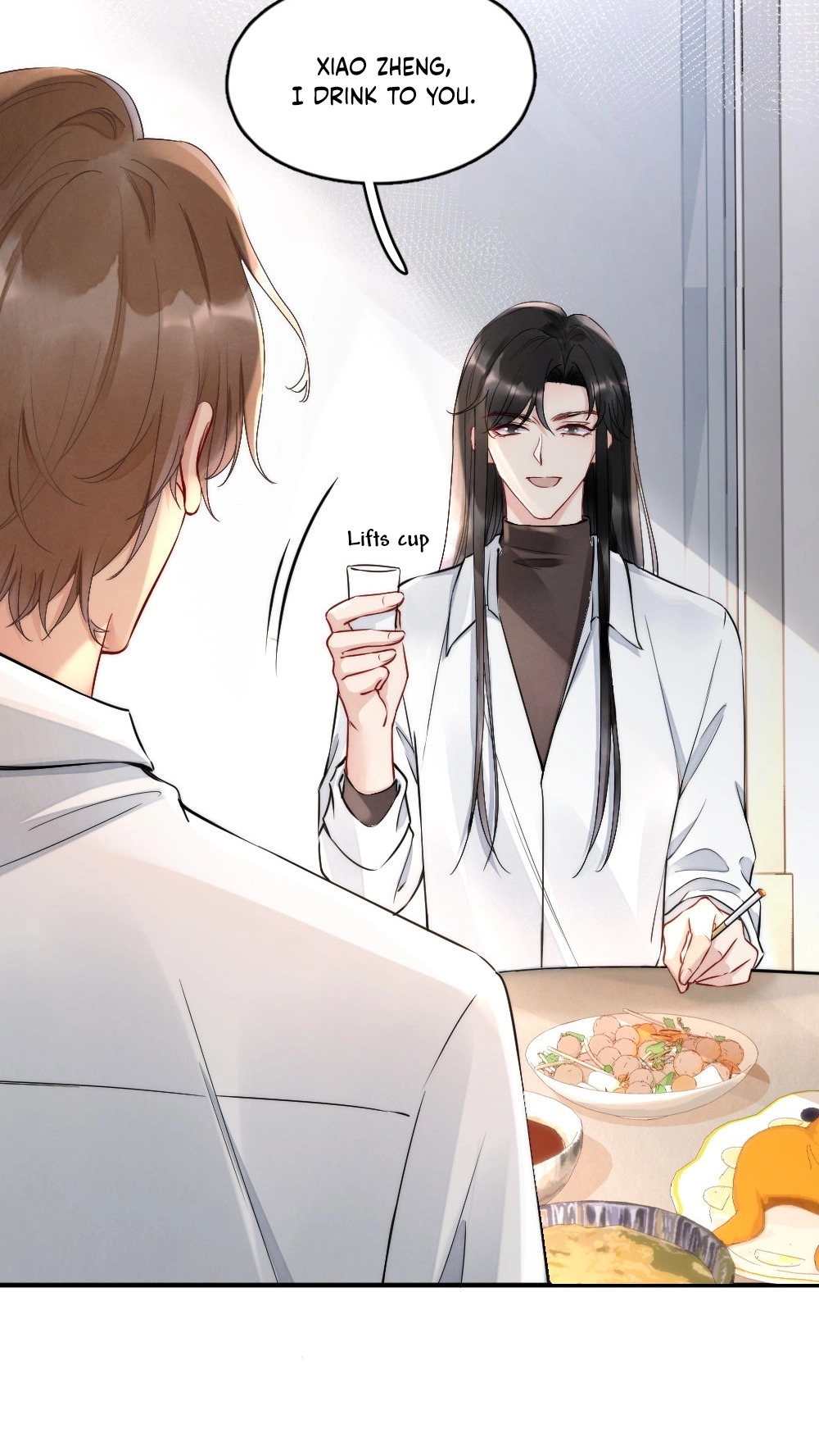 Read Rainbow Amber chapter 6 image 4 on Lezhin