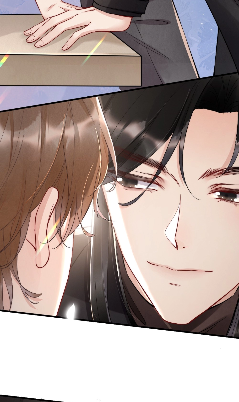 Read Rainbow Amber chapter 6 image 40 on Lezhin