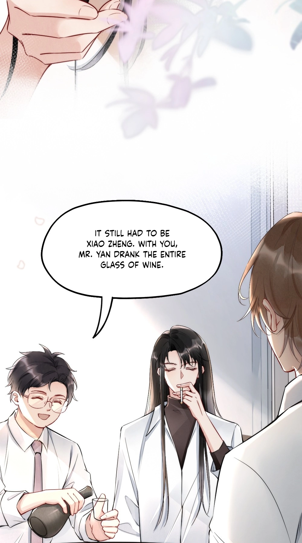 Read Rainbow Amber chapter 6 image 8 on Lezhin
