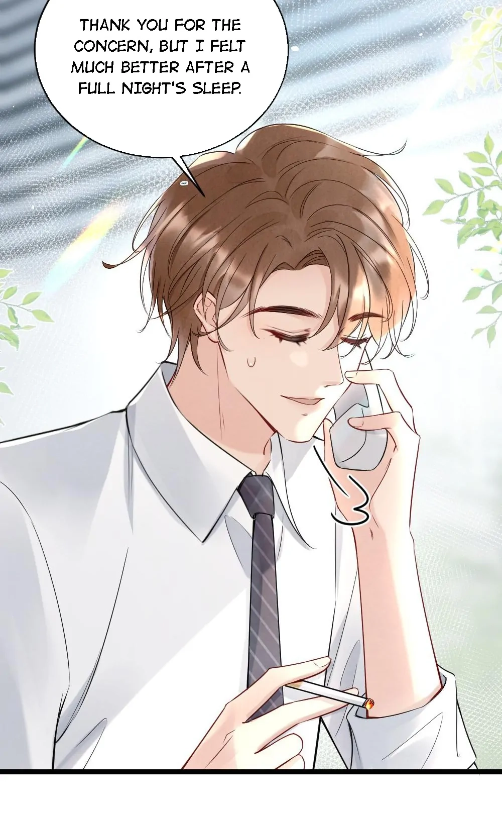 Read Rainbow Amber chapter 7 image 33 on Lezhin