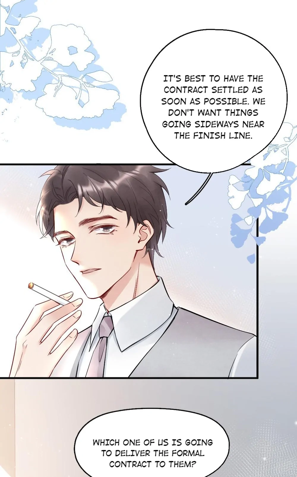 Read Rainbow Amber chapter 7 image 43 on Lezhin