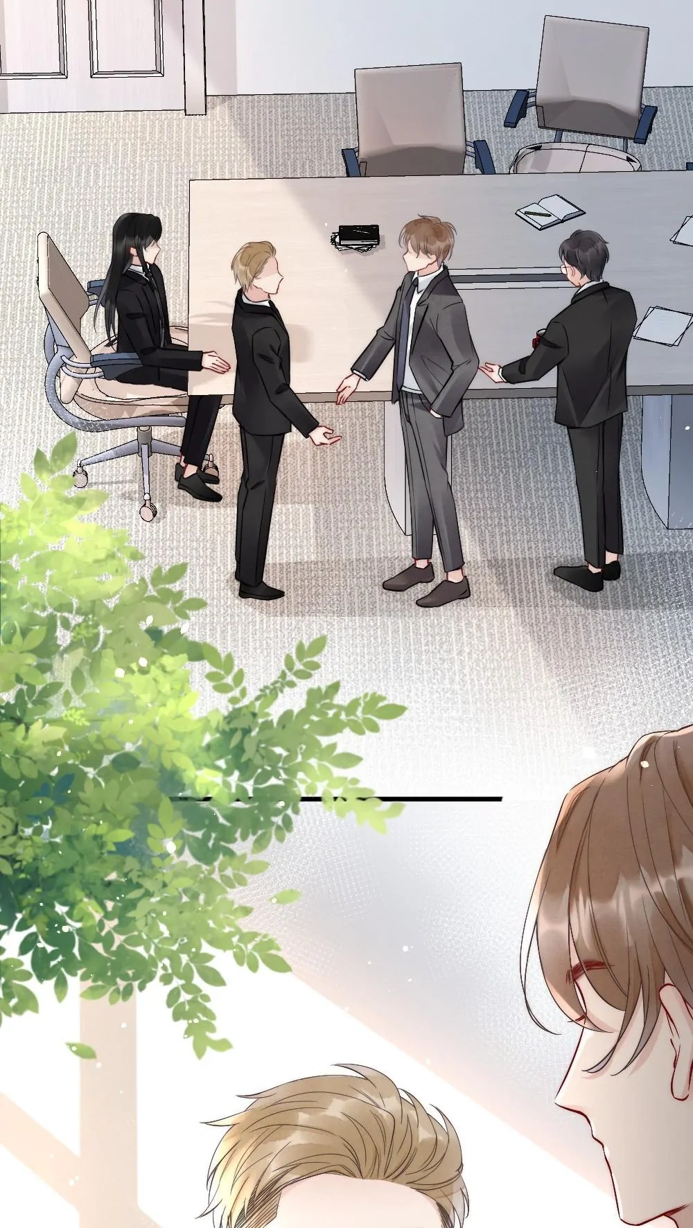 Read Rainbow Amber chapter 7 image 47 on Lezhin