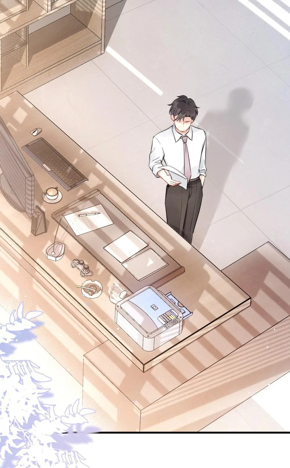 Read Rainbow Amber chapter 8 image 21 on Lezhin