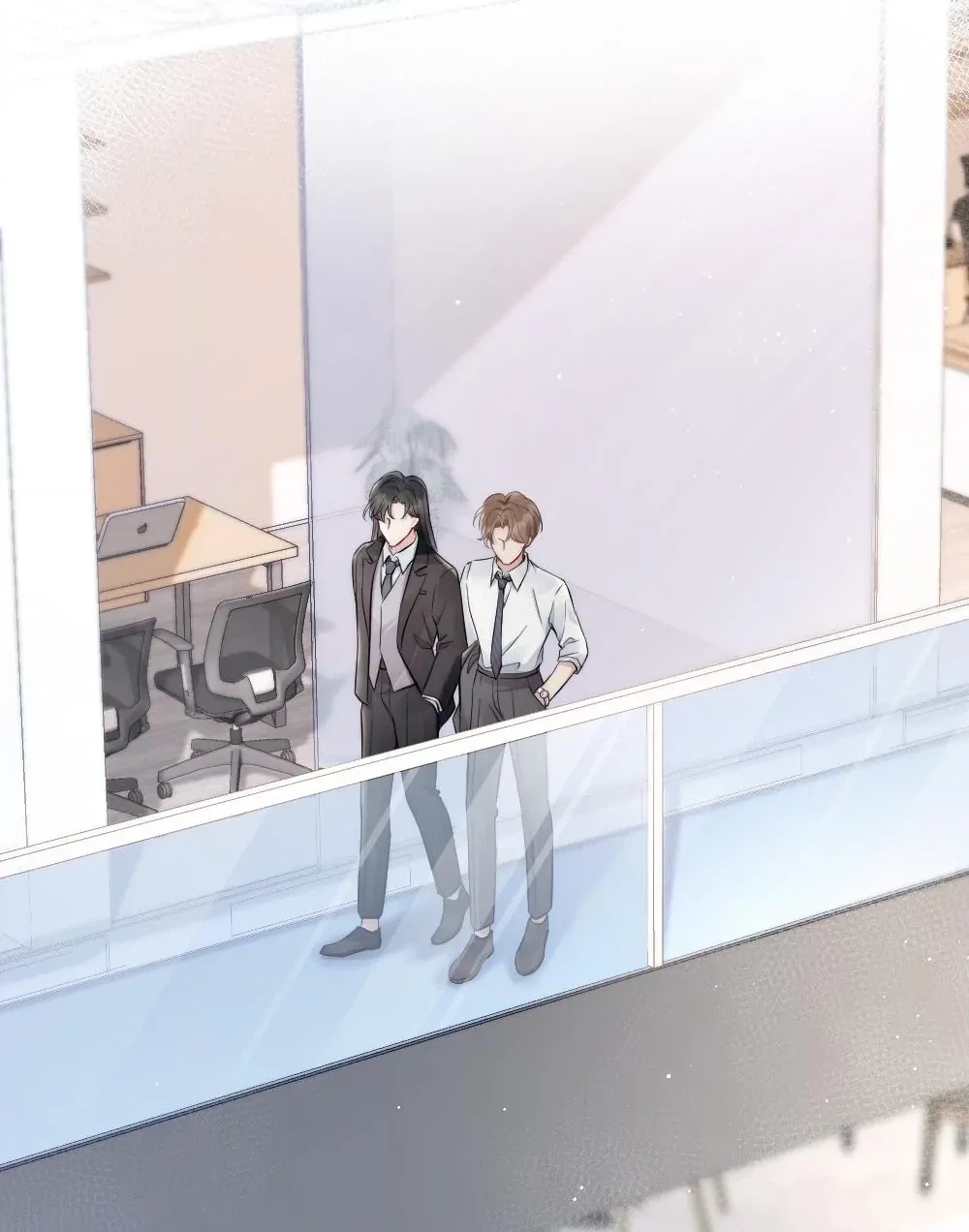 Read Rainbow Amber chapter 8 image 3 on Lezhin