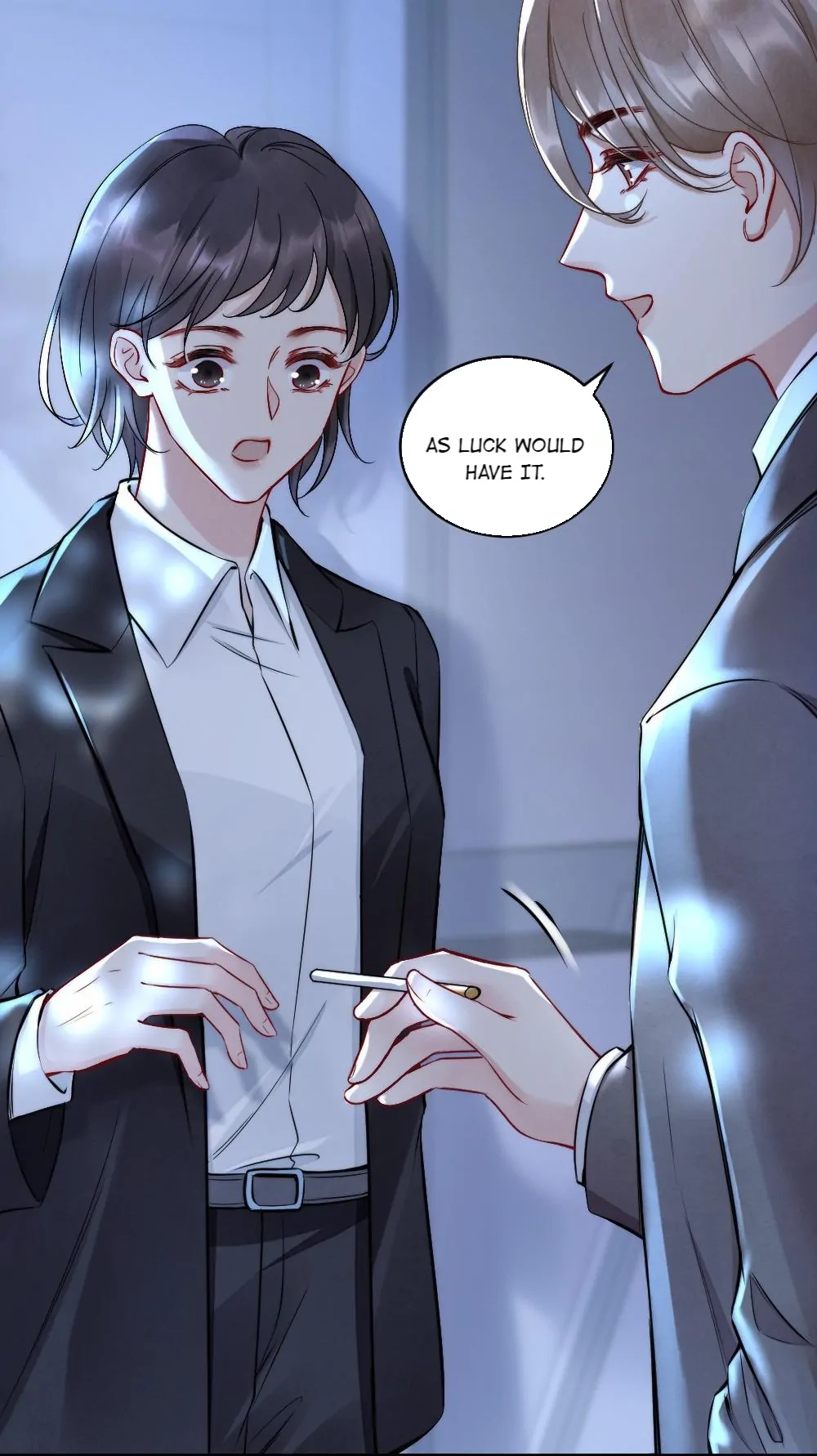 Read Rainbow Amber chapter 8 image 53 on Lezhin