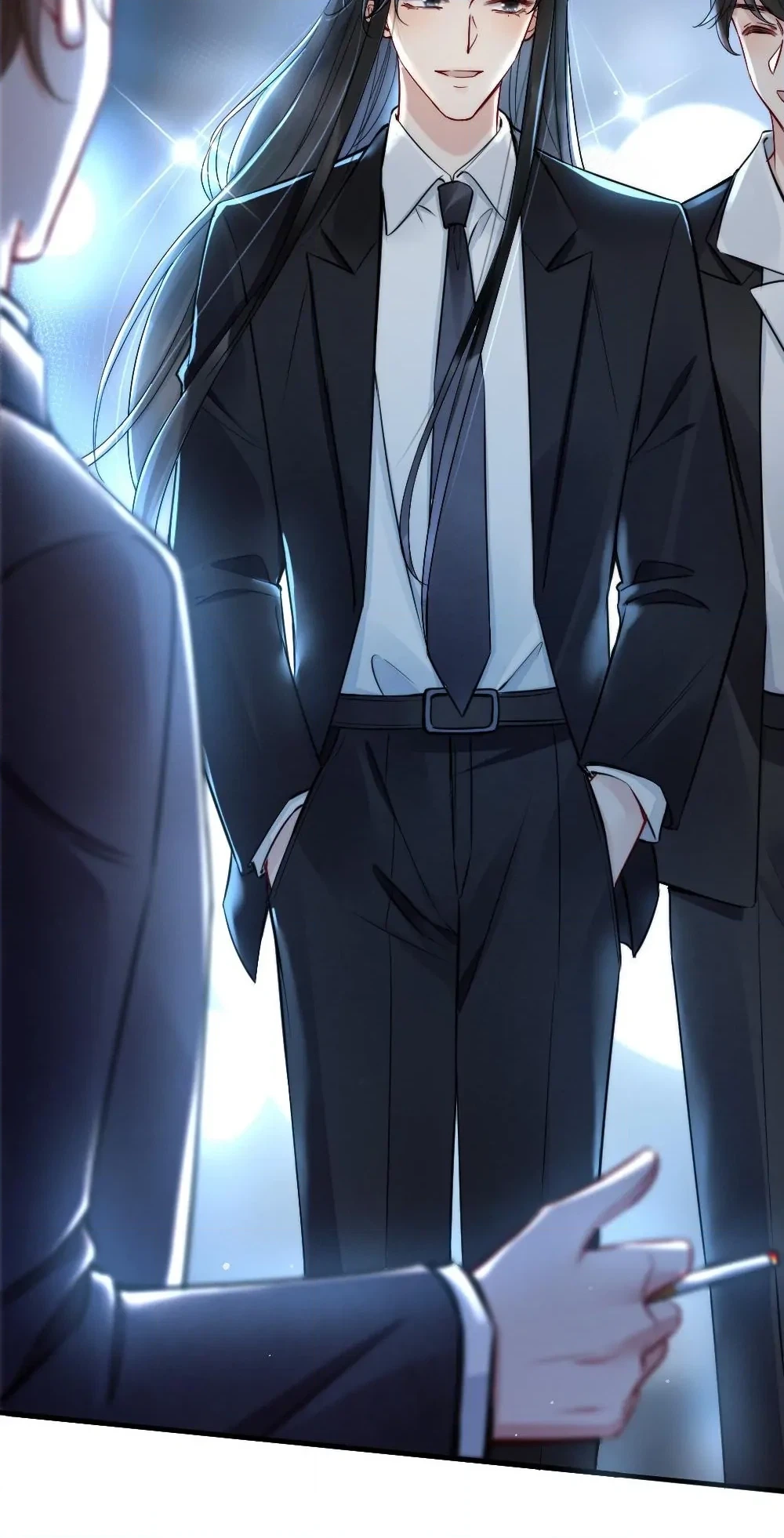 Read Rainbow Amber chapter 8 image 59 on Lezhin