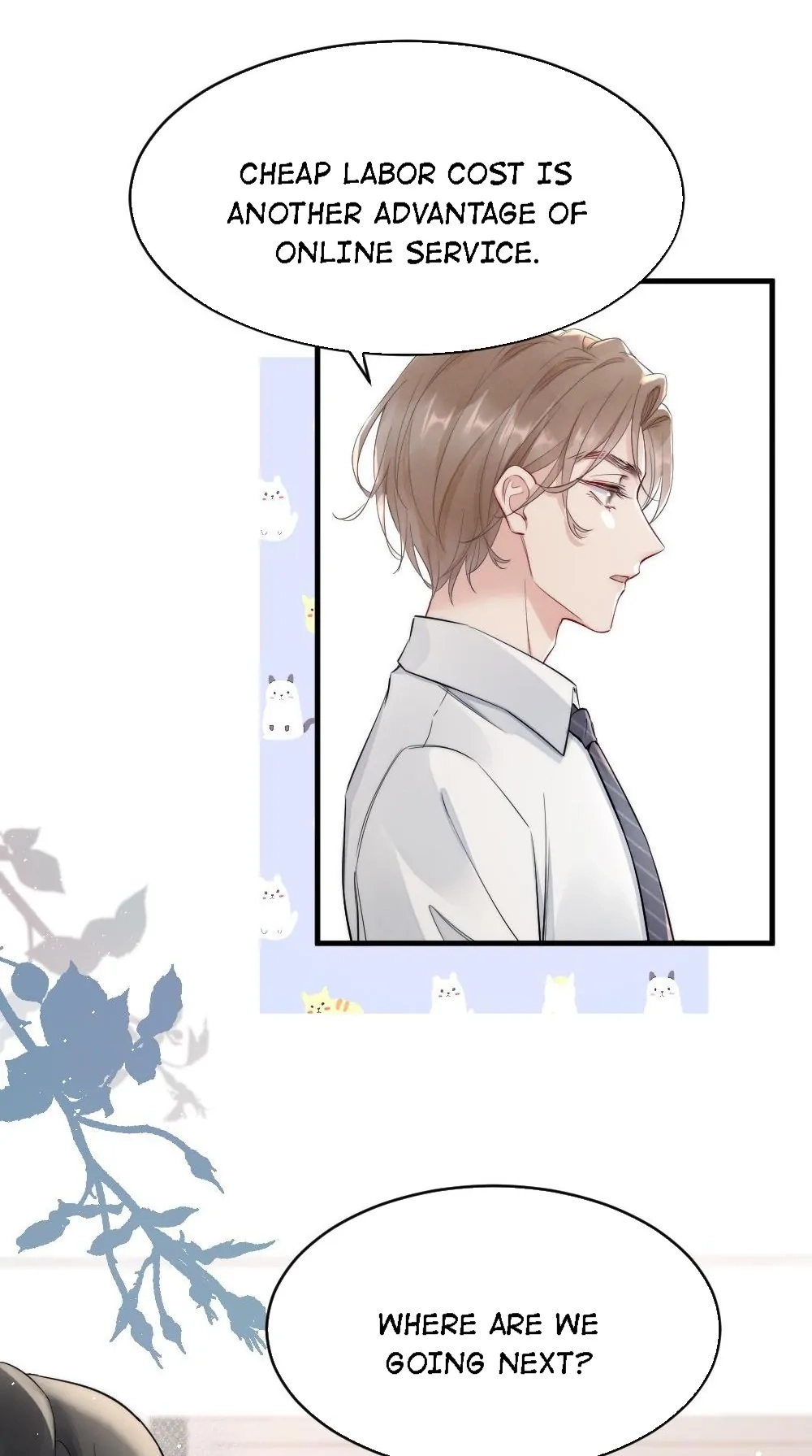Read Rainbow Amber chapter 8 image 9 on Lezhin