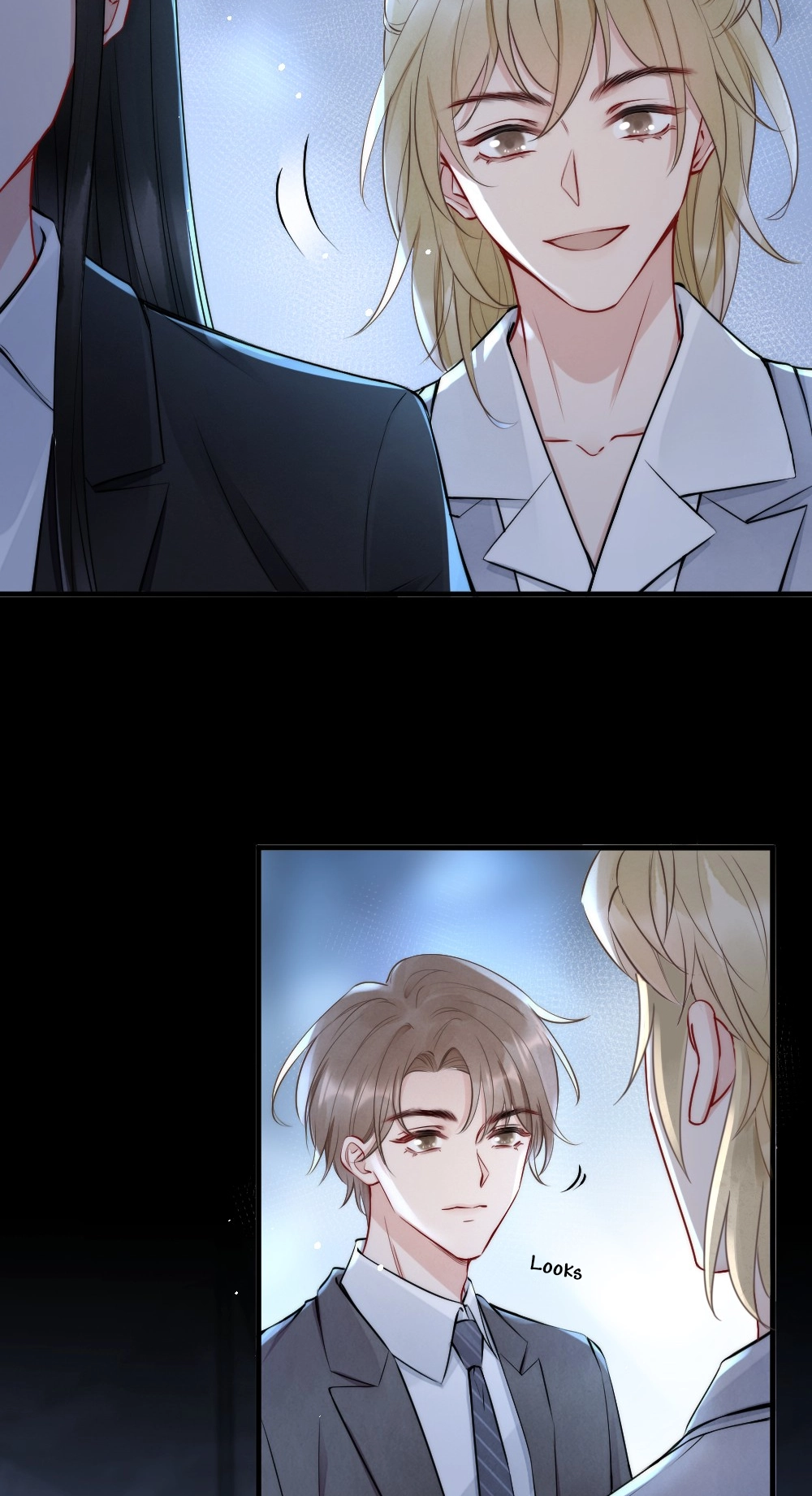 Read Rainbow Amber chapter 9 image 10 on Lezhin