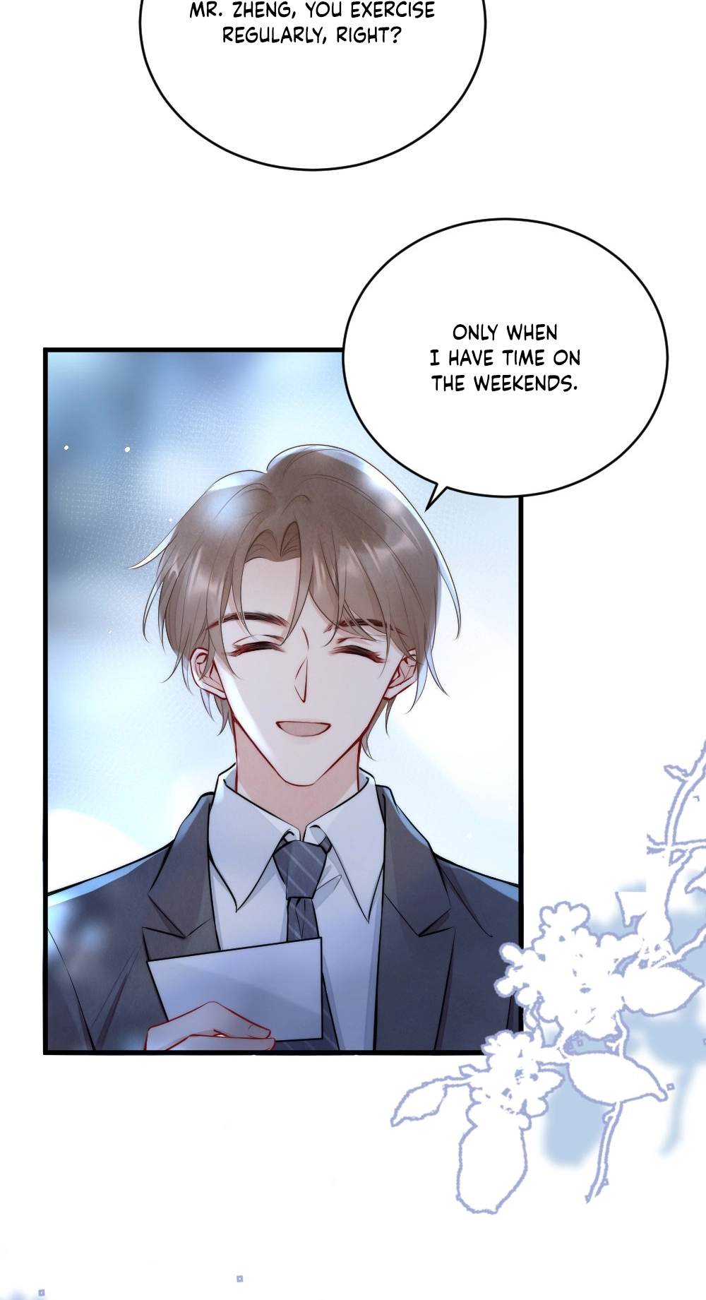 Read Rainbow Amber chapter 9 image 13 on Lezhin