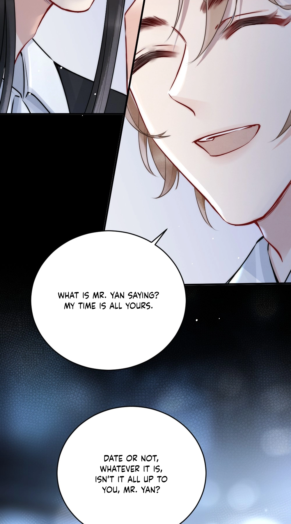 Read Rainbow Amber chapter 9 image 15 on Lezhin