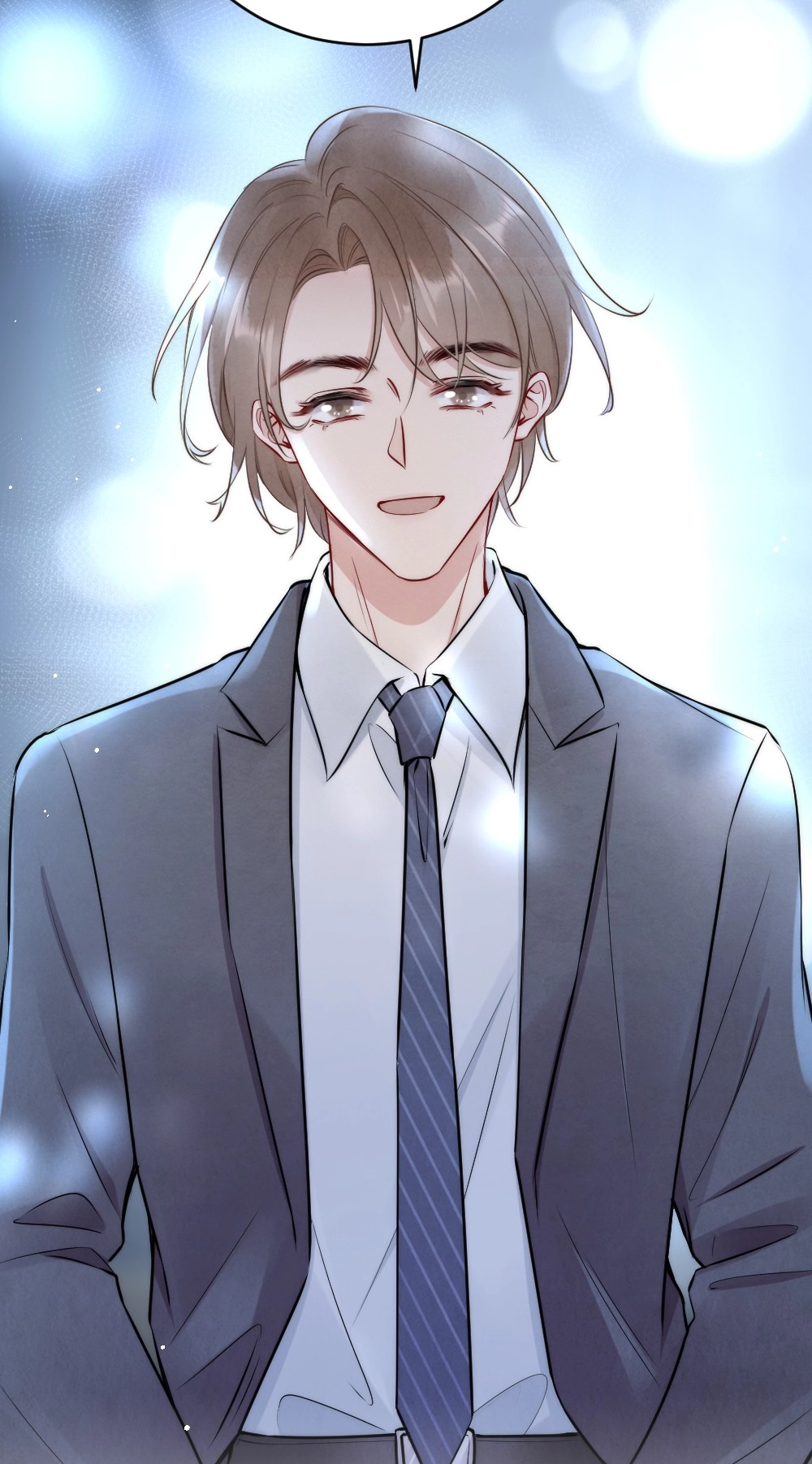 Read Rainbow Amber chapter 9 image 16 on Lezhin