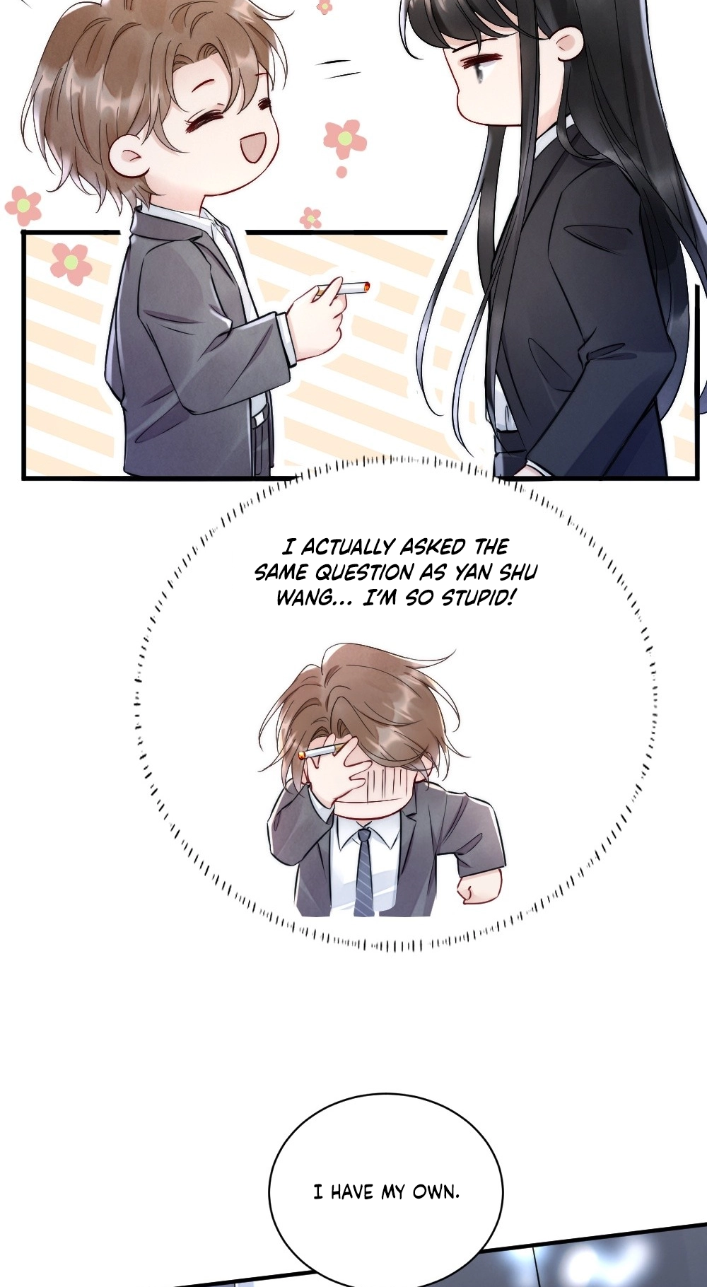 Read Rainbow Amber chapter 9 image 2 on Lezhin
