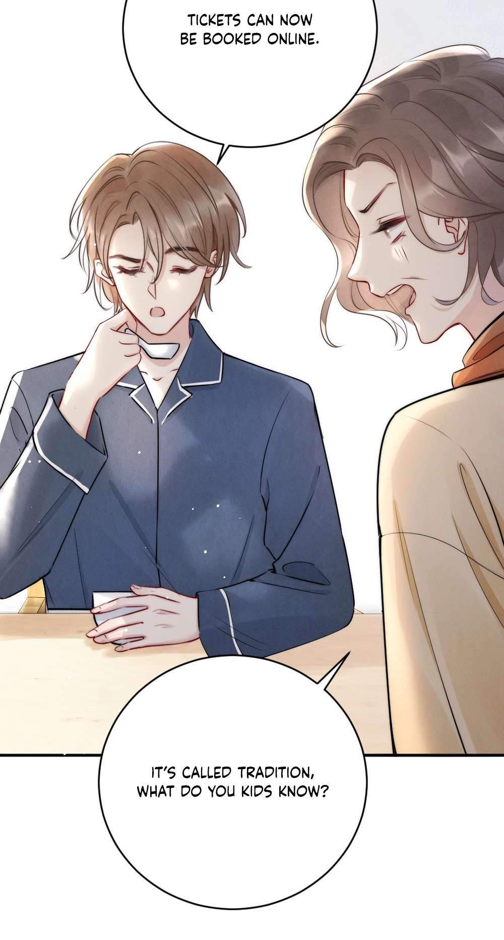 Read Rainbow Amber chapter 9 image 21 on Lezhin