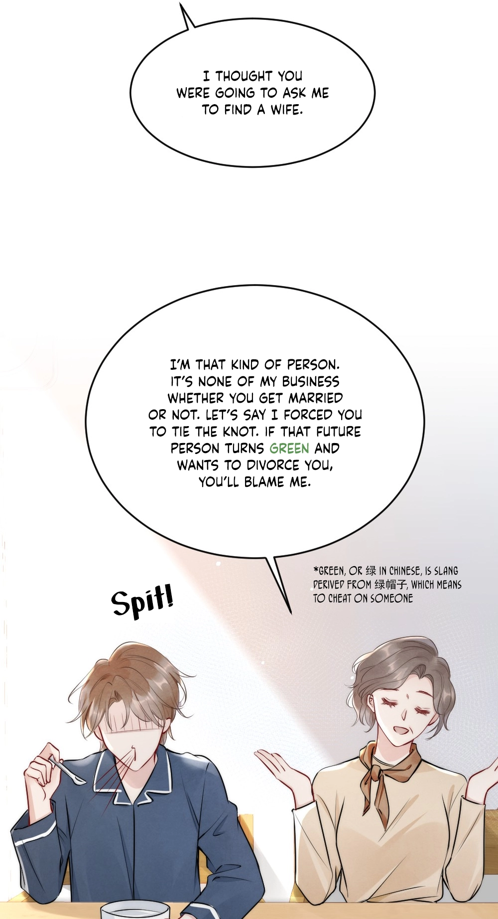Read Rainbow Amber chapter 9 image 23 on Lezhin
