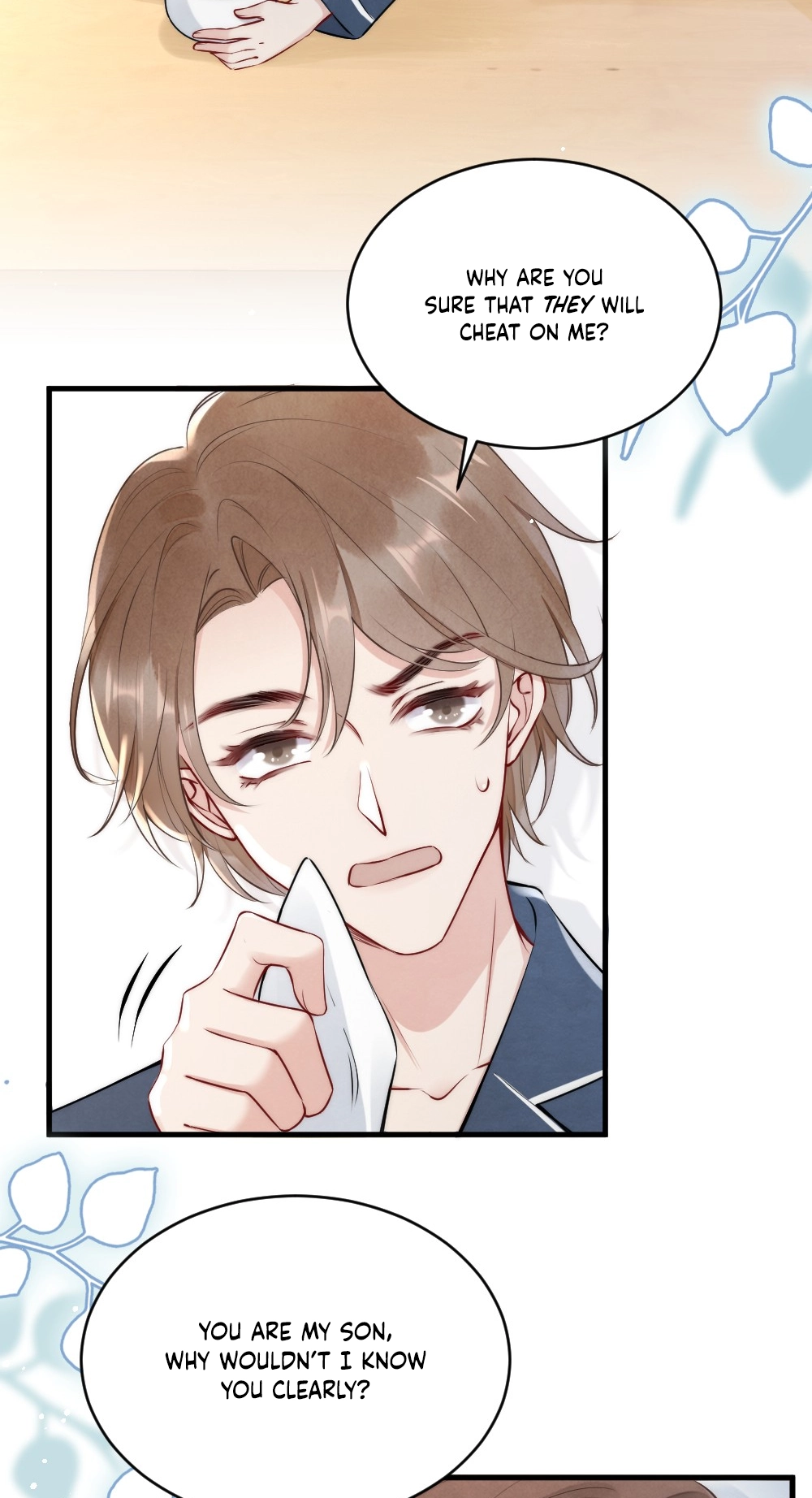 Read Rainbow Amber chapter 9 image 24 on Lezhin