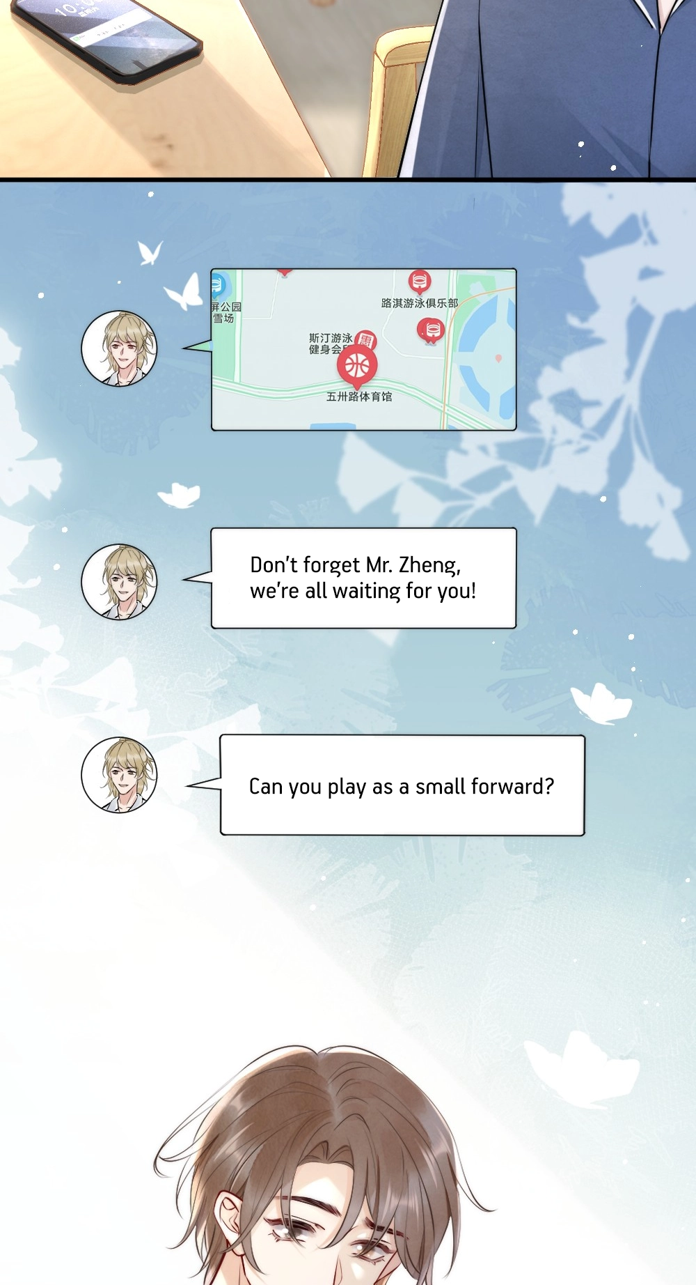 Read Rainbow Amber chapter 9 image 26 on Lezhin