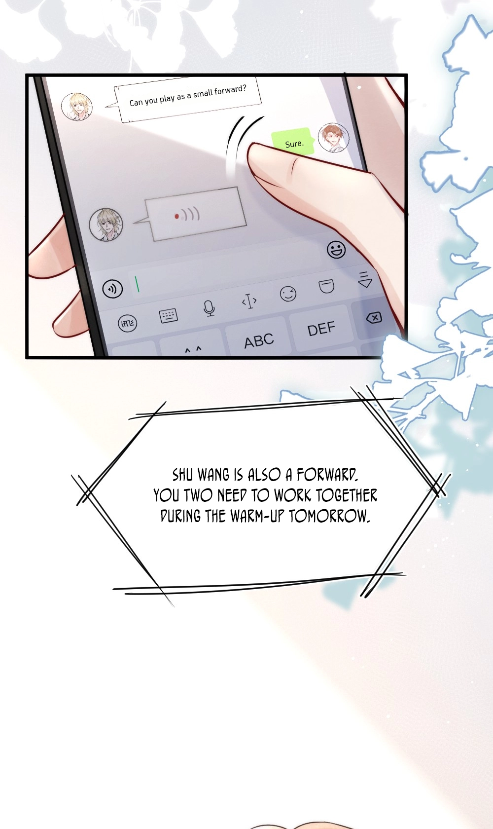 Read Rainbow Amber chapter 9 image 28 on Lezhin