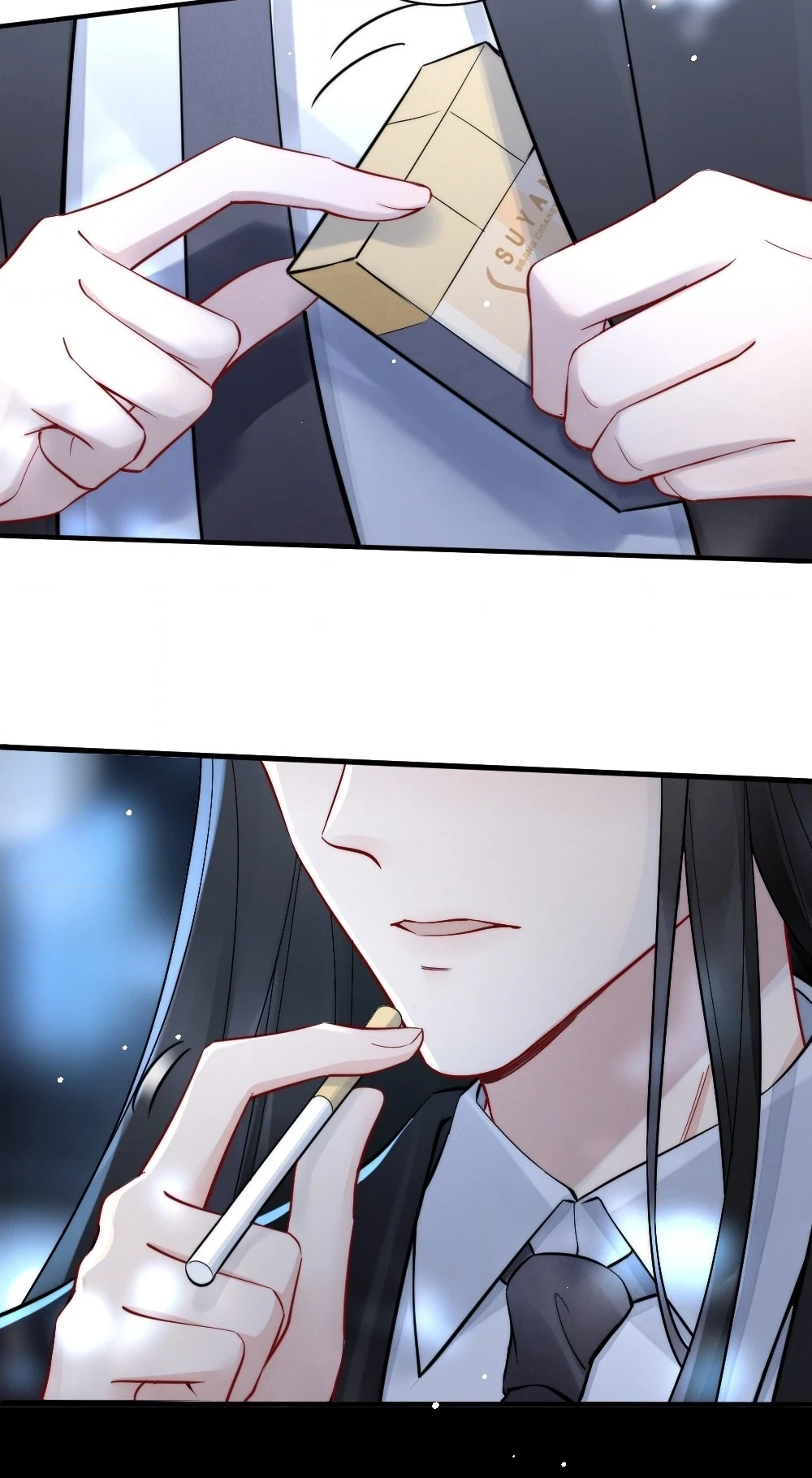 Read Rainbow Amber chapter 9 image 3 on Lezhin