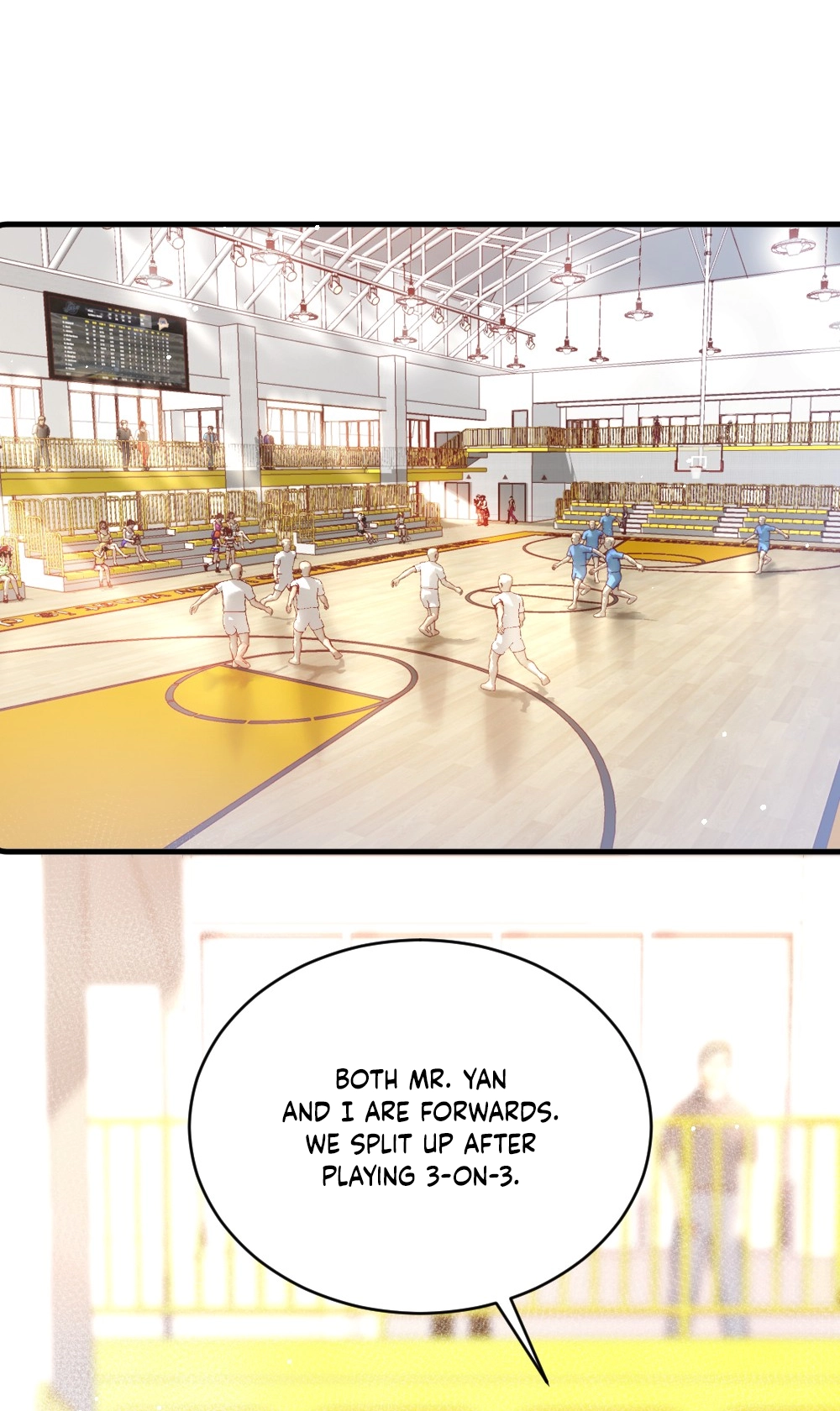 Read Rainbow Amber chapter 9 image 31 on Lezhin