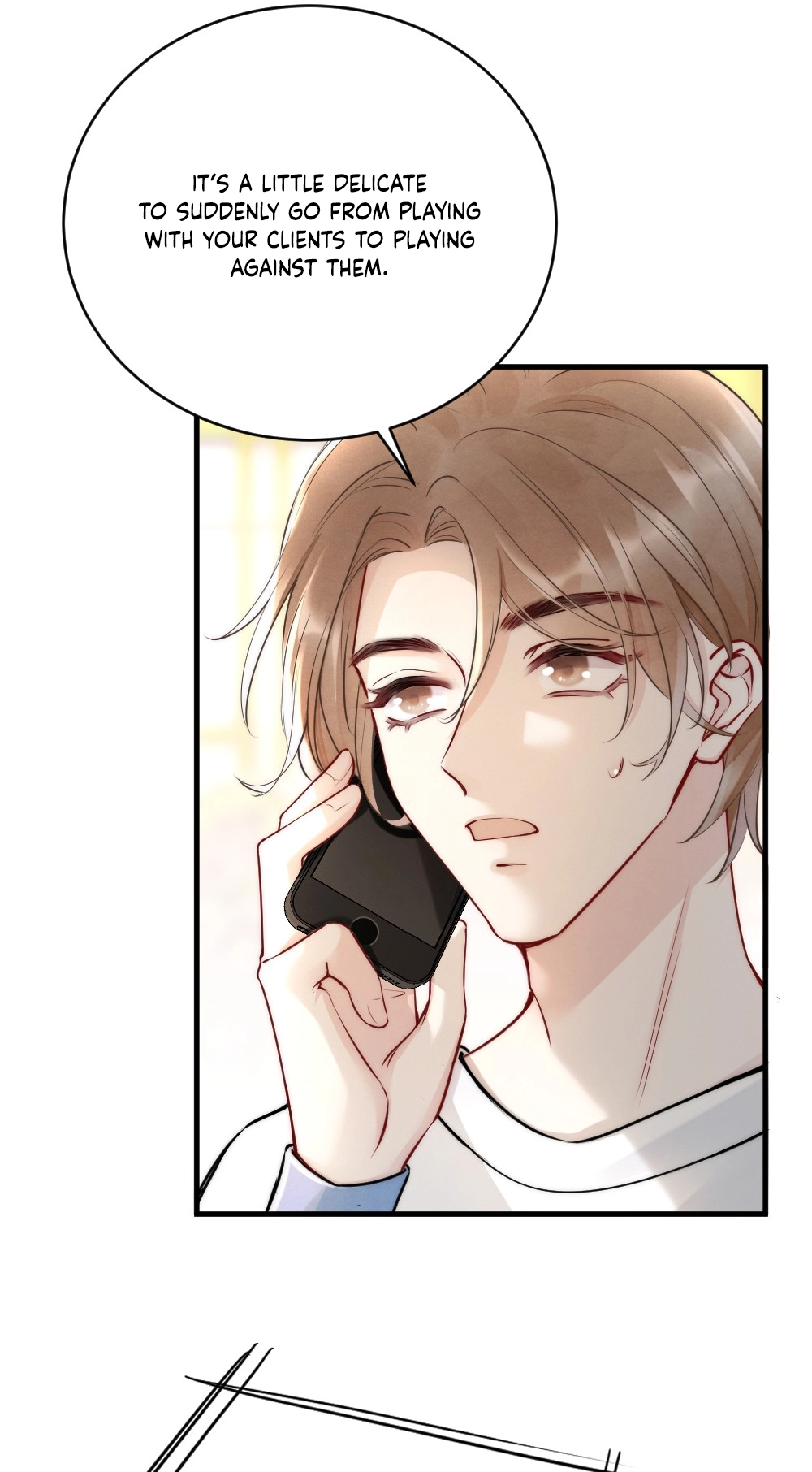 Read Rainbow Amber chapter 9 image 33 on Lezhin