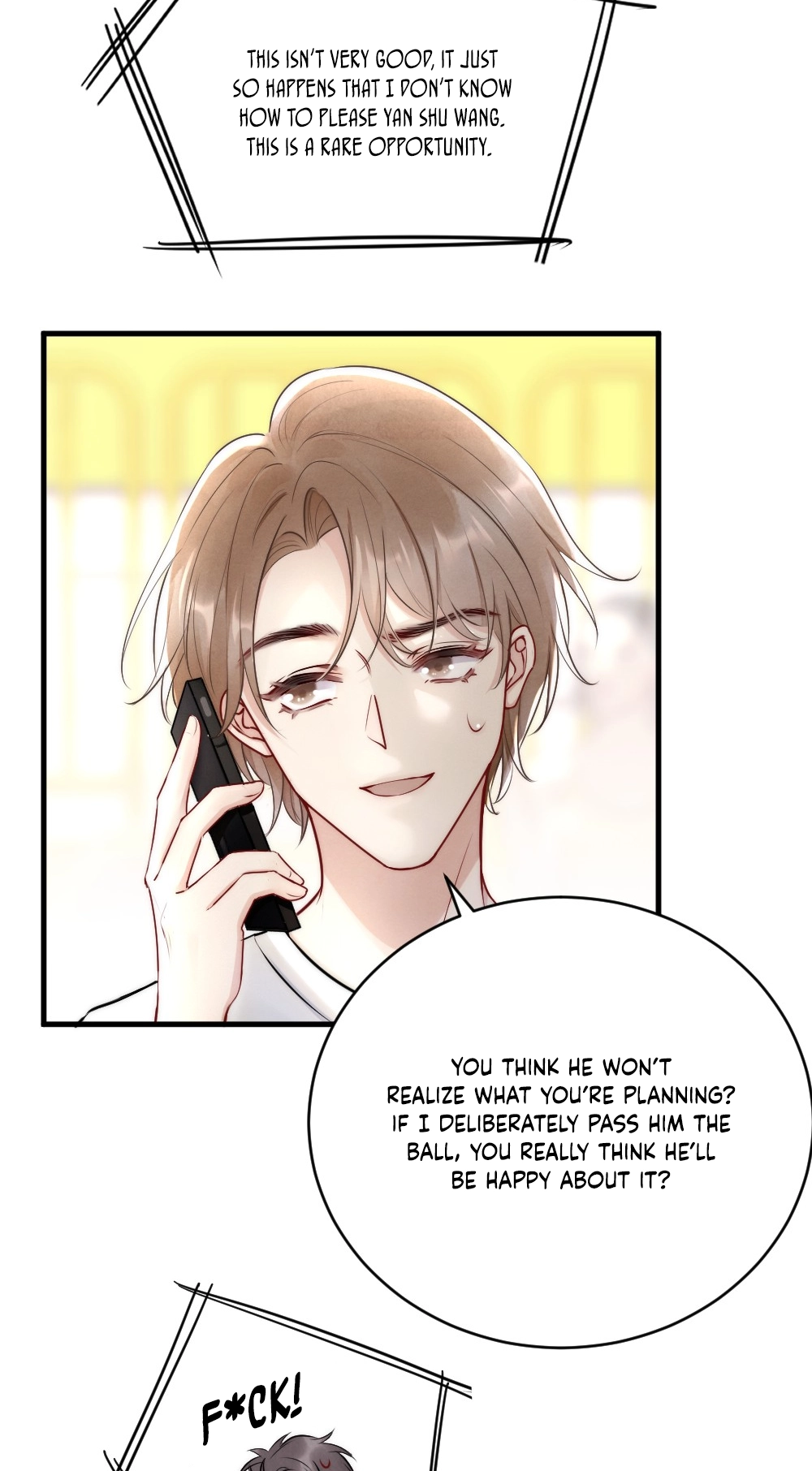 Read Rainbow Amber chapter 9 image 34 on Lezhin