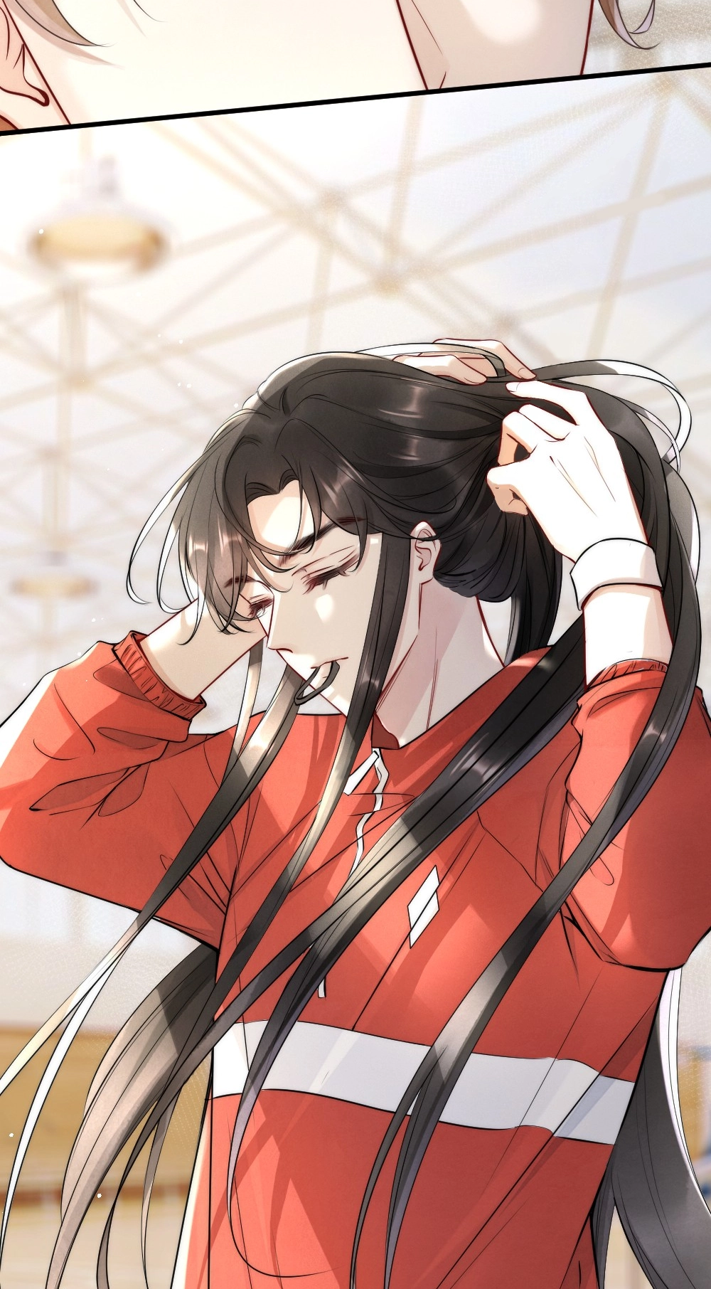 Read Rainbow Amber chapter 9 image 36 on Lezhin