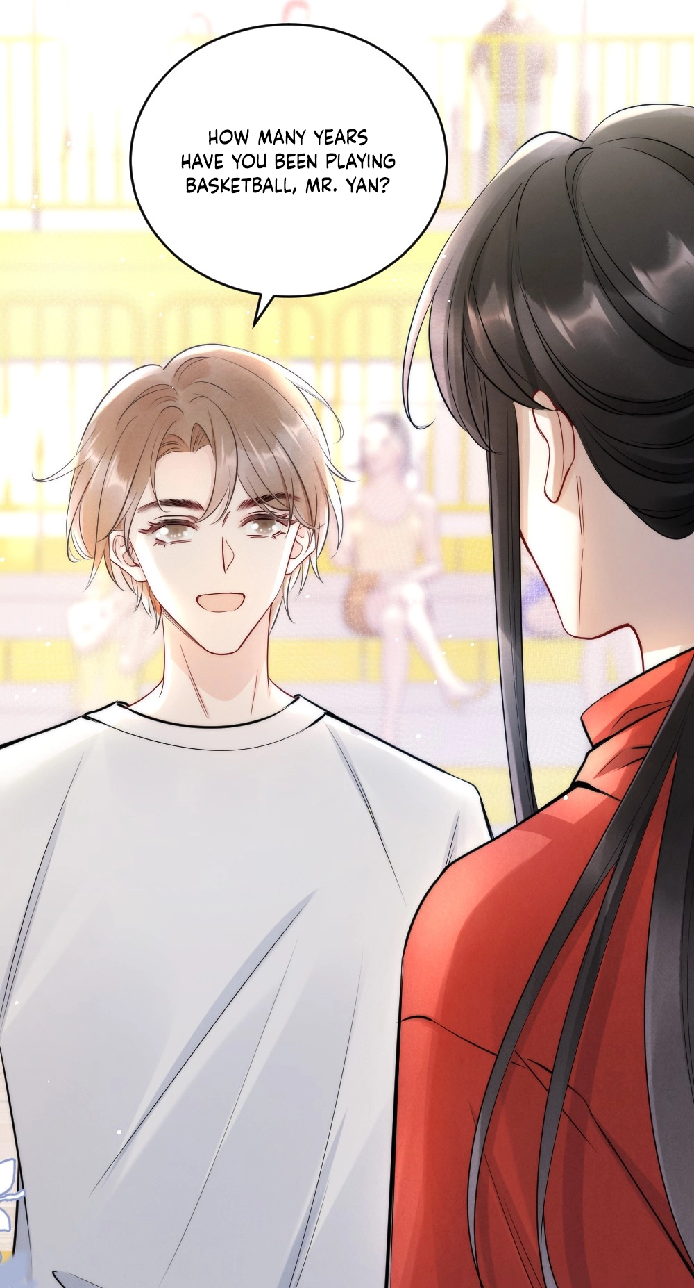 Read Rainbow Amber chapter 9 image 38 on Lezhin