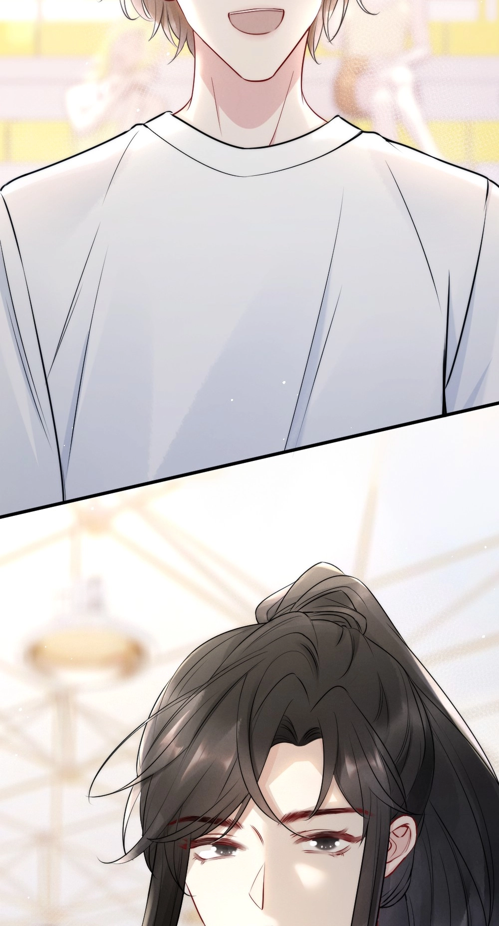 Read Rainbow Amber chapter 9 image 41 on Lezhin