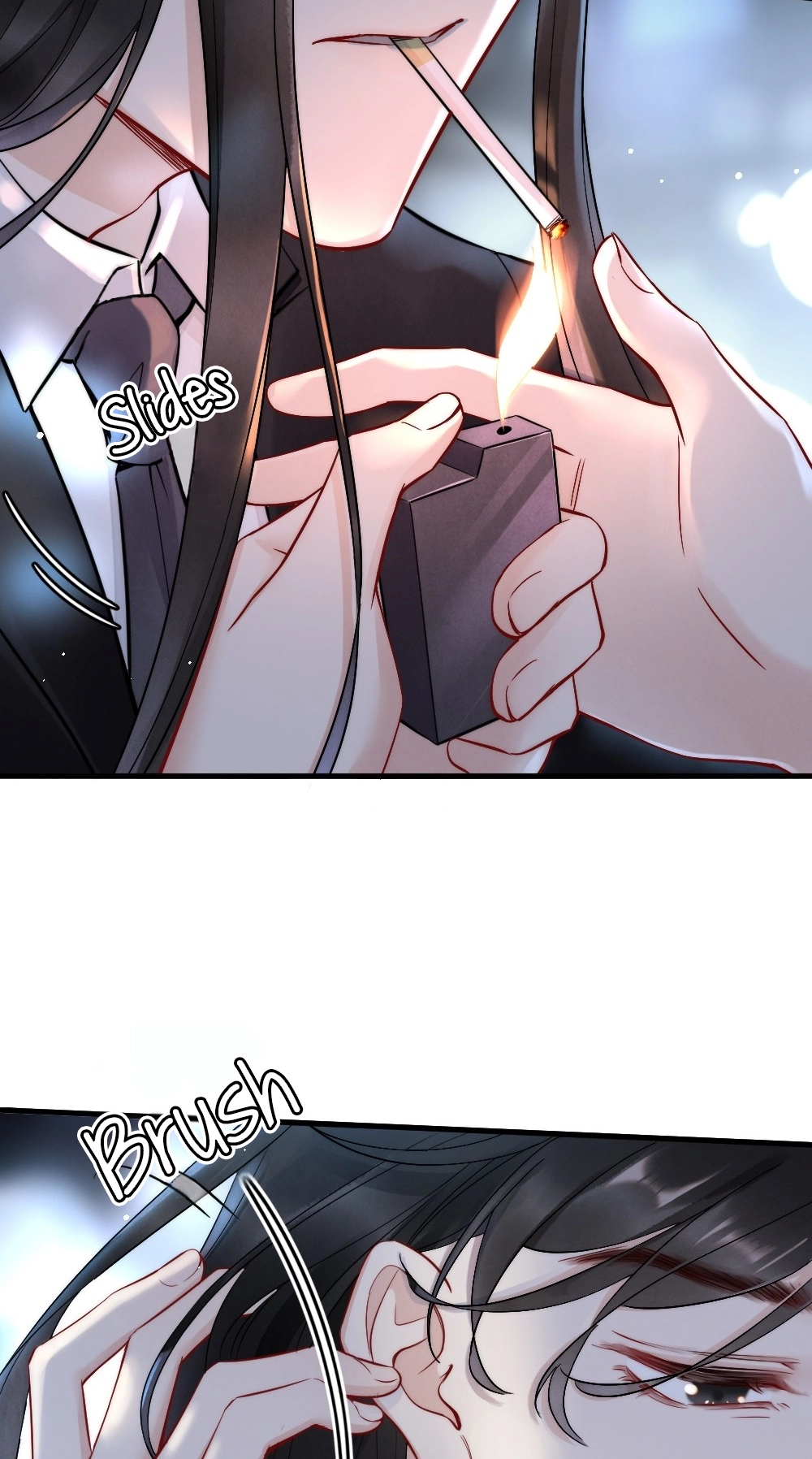 Read Rainbow Amber chapter 9 image 6 on Lezhin