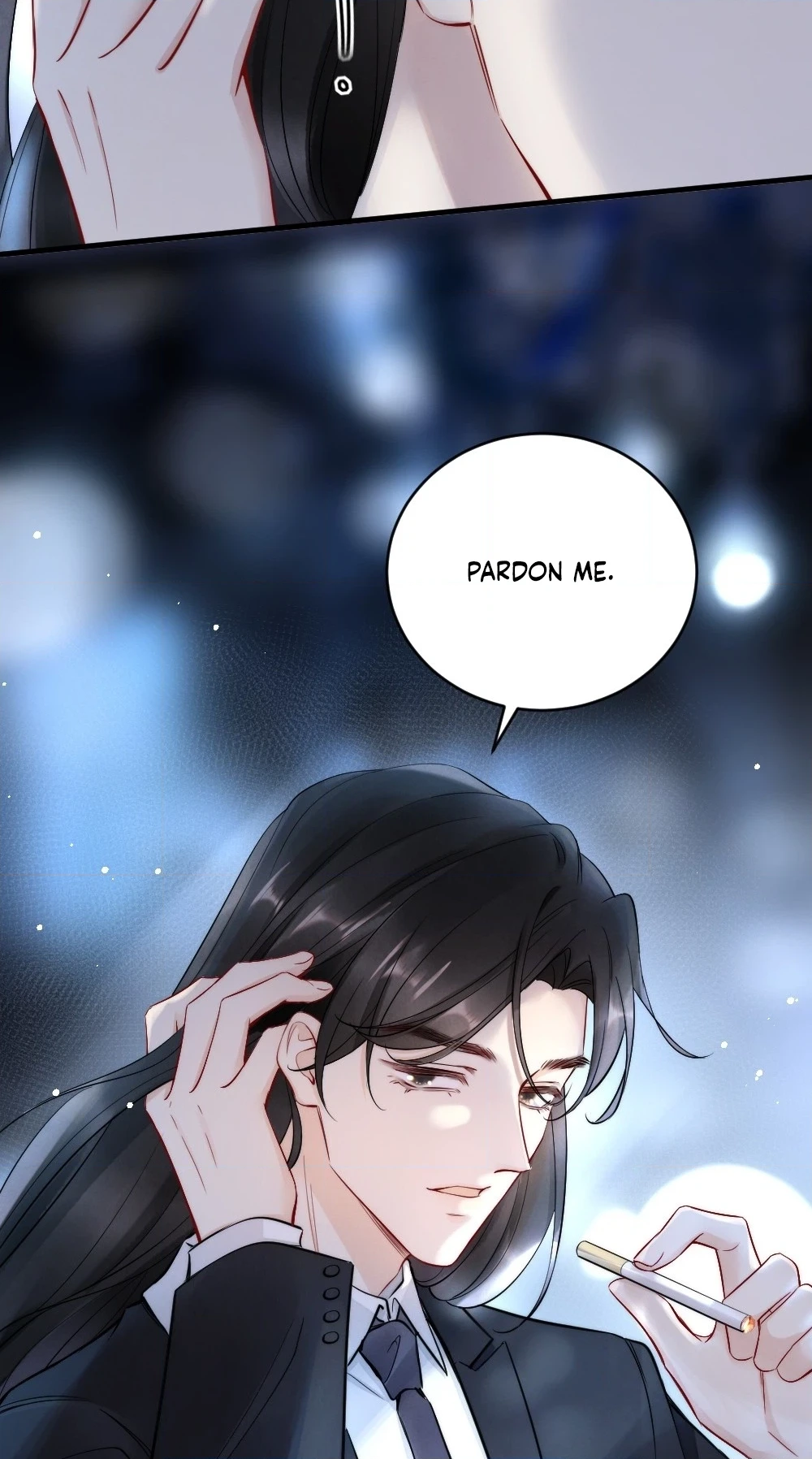 Read Rainbow Amber chapter 9 image 7 on Lezhin