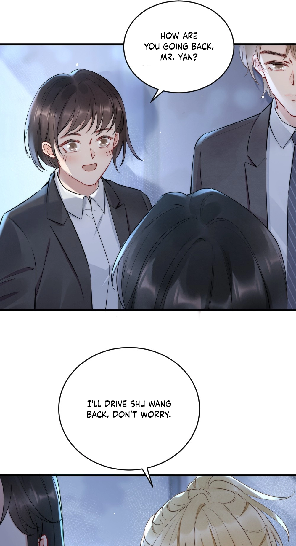 Read Rainbow Amber chapter 9 image 9 on Lezhin