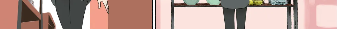 Read Rainbow and Black chapter 1 image 1 on Lezhin