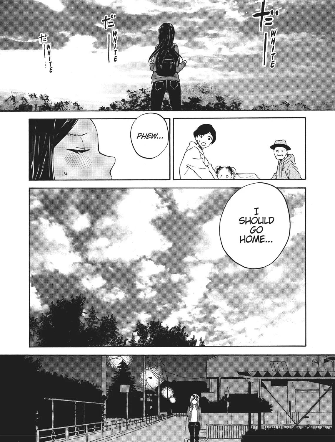 Read Rainbow and Black chapter 1 image 16 on Lezhin