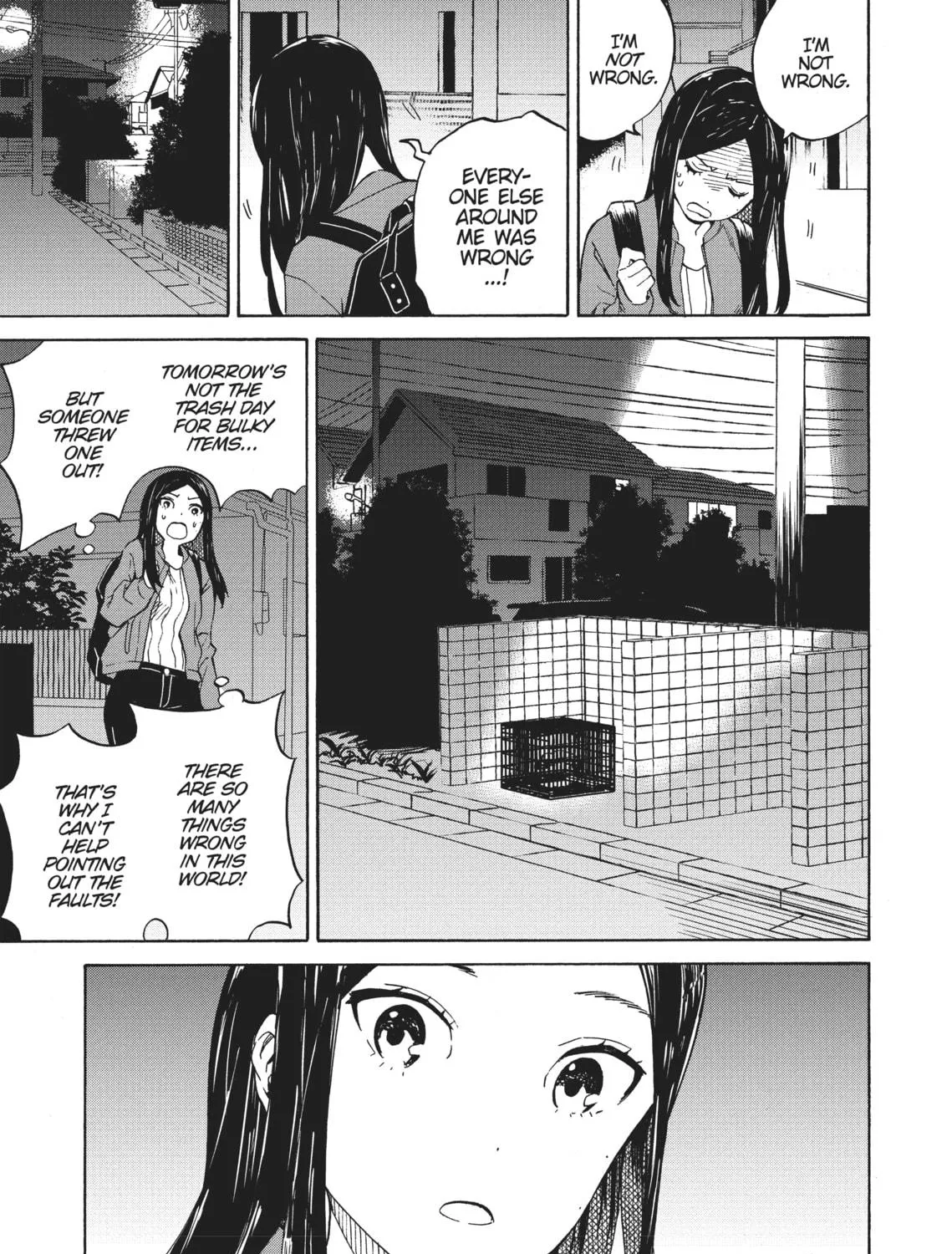 Read Rainbow and Black chapter 1 image 18 on Lezhin