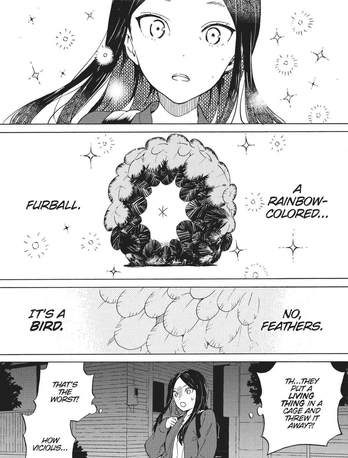 Read Rainbow and Black chapter 1 image 22 on Lezhin