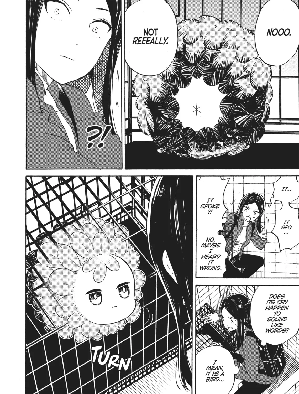 Read Rainbow and Black chapter 1 image 26 on Lezhin