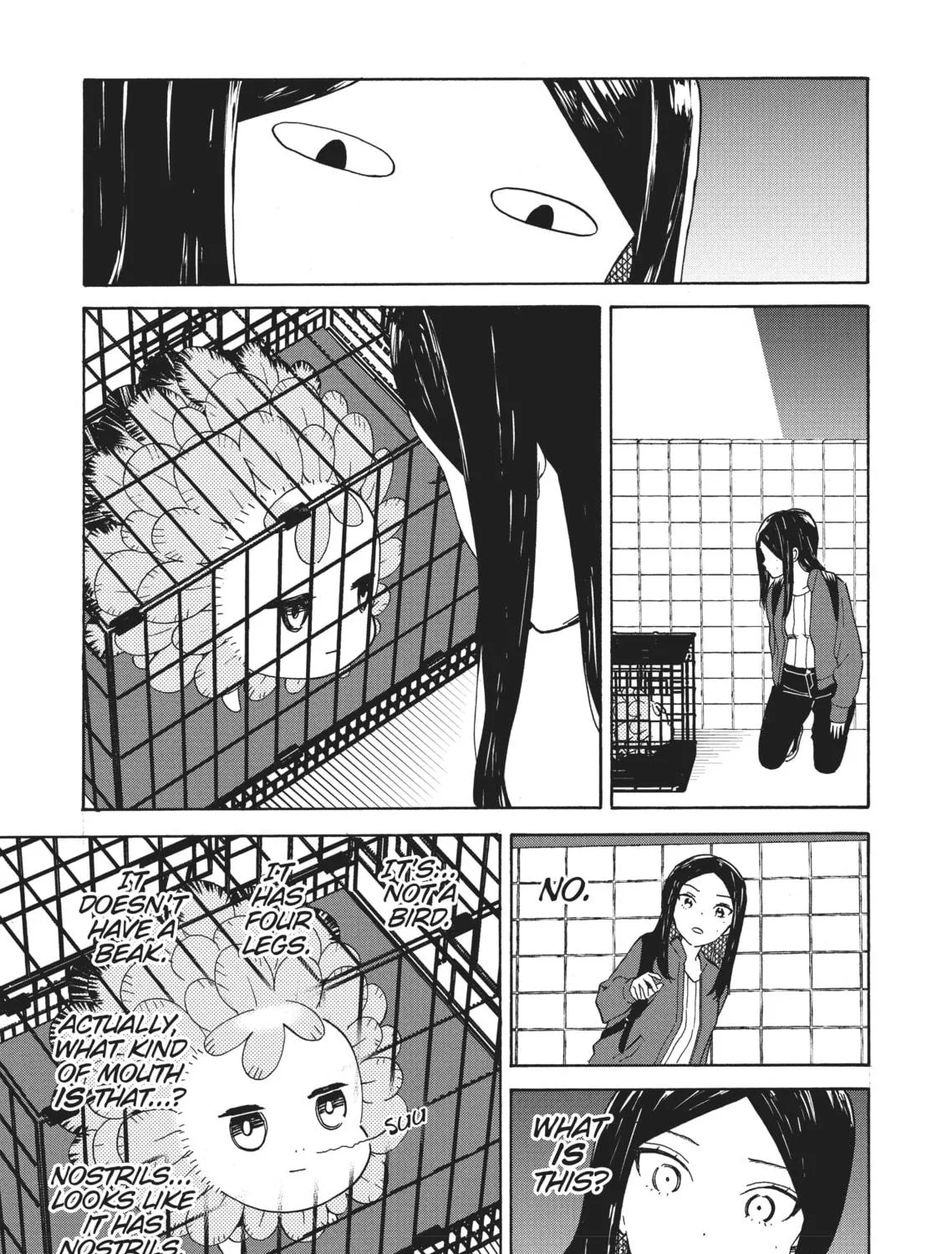 Read Rainbow and Black chapter 1 image 28 on Lezhin