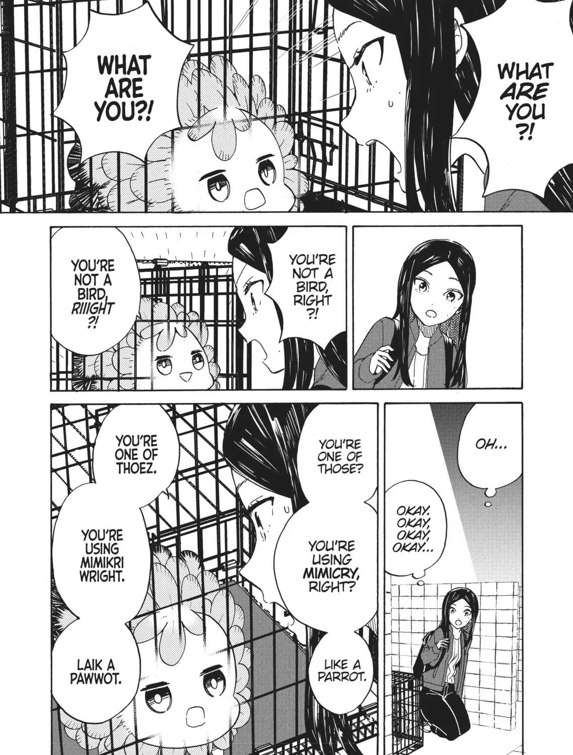 Read Rainbow and Black chapter 1 image 30 on Lezhin