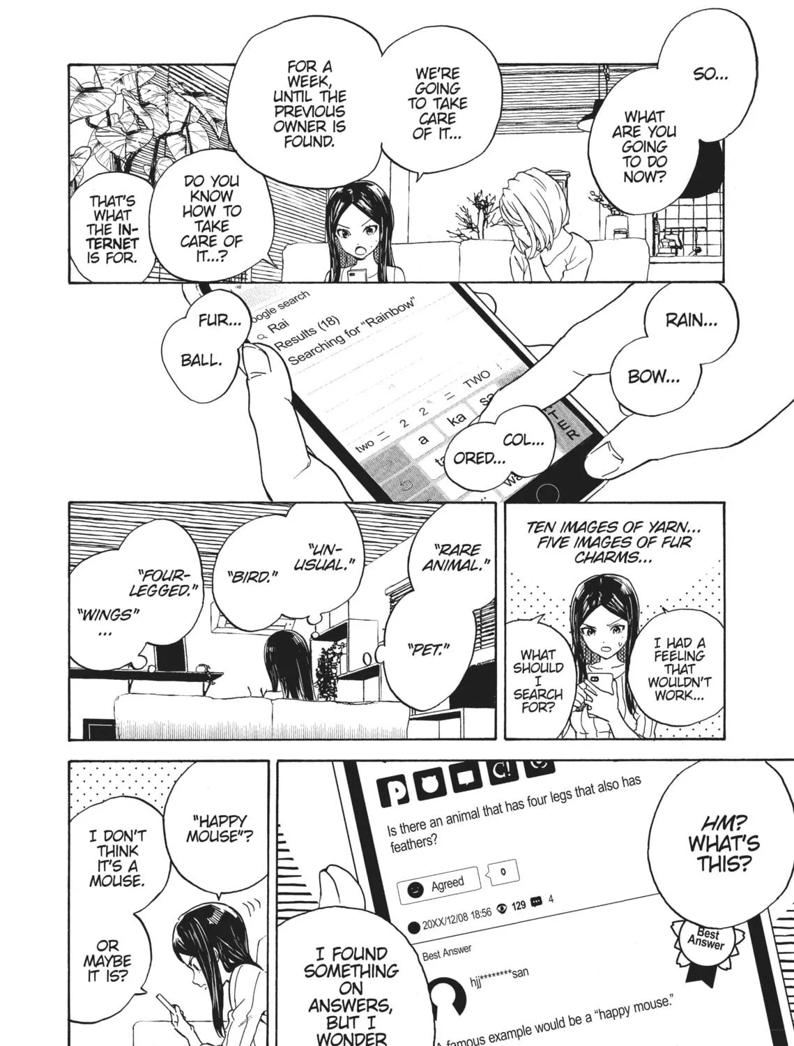 Read Rainbow and Black chapter 1 image 38 on Lezhin
