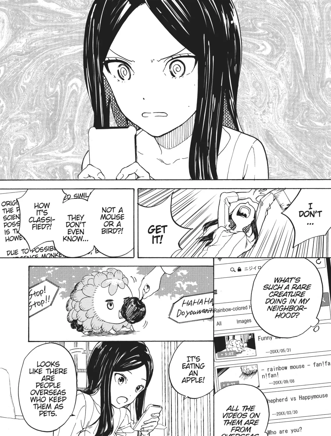 Read Rainbow and Black chapter 1 image 42 on Lezhin