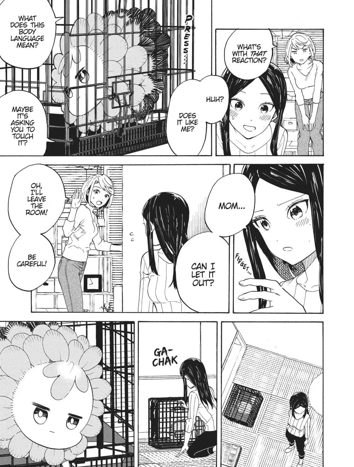 Read Rainbow and Black chapter 1 image 48 on Lezhin
