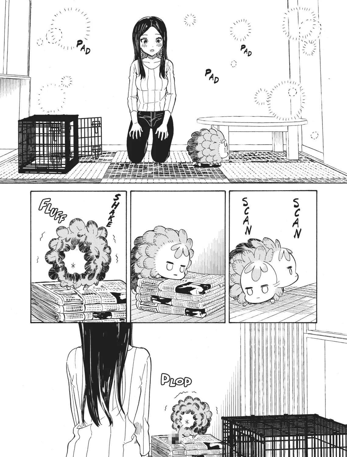 Read Rainbow and Black chapter 1 image 50 on Lezhin